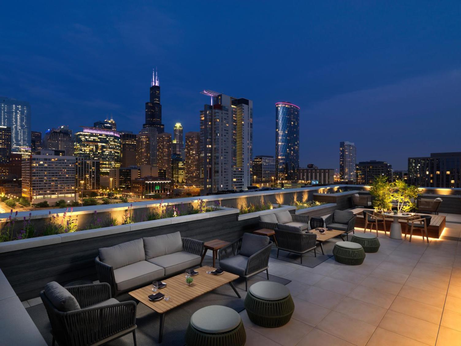 Nobu Hotel Chicago photo 3