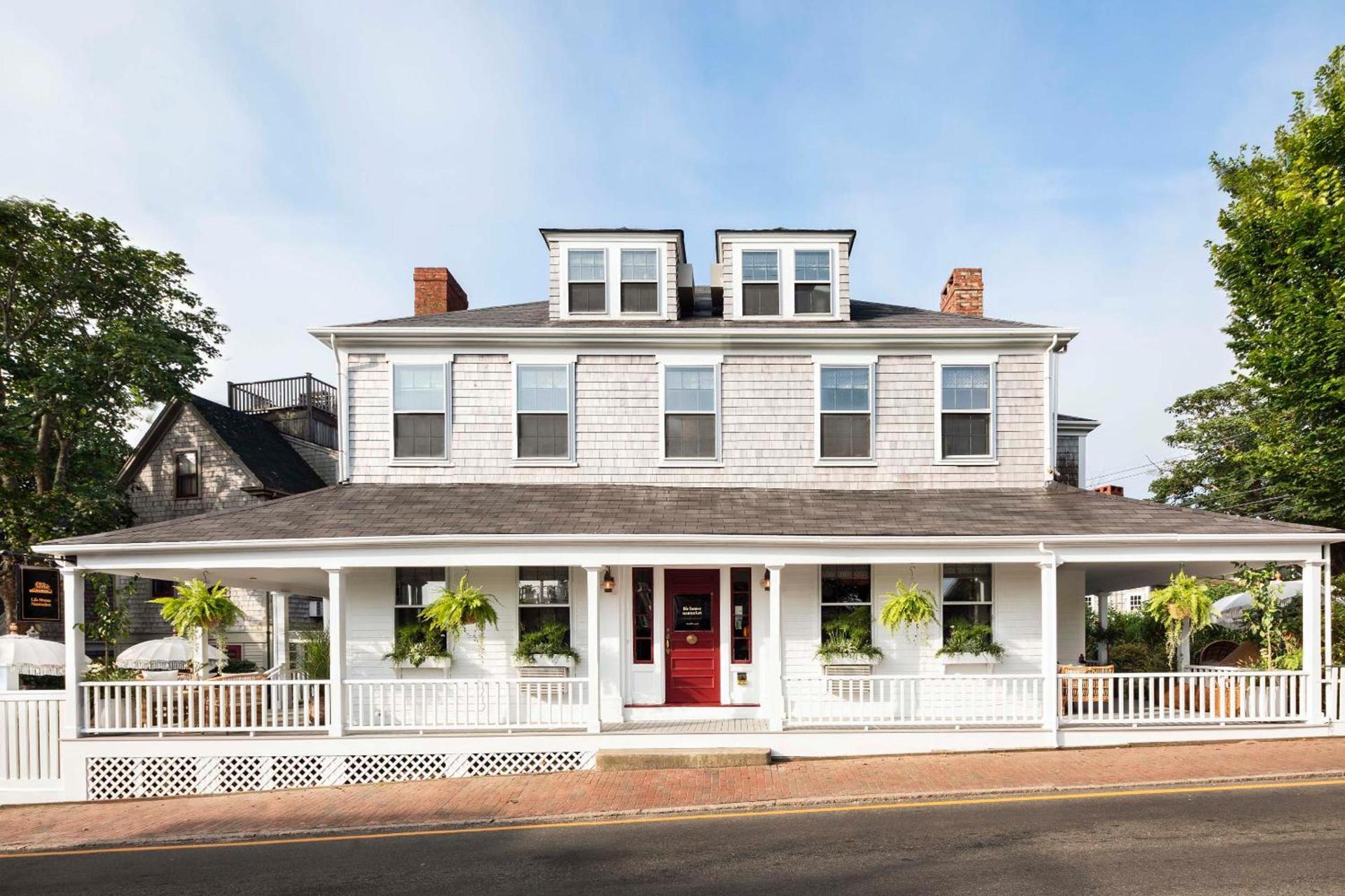 Life House, Nantucket — hotel in Nantucket