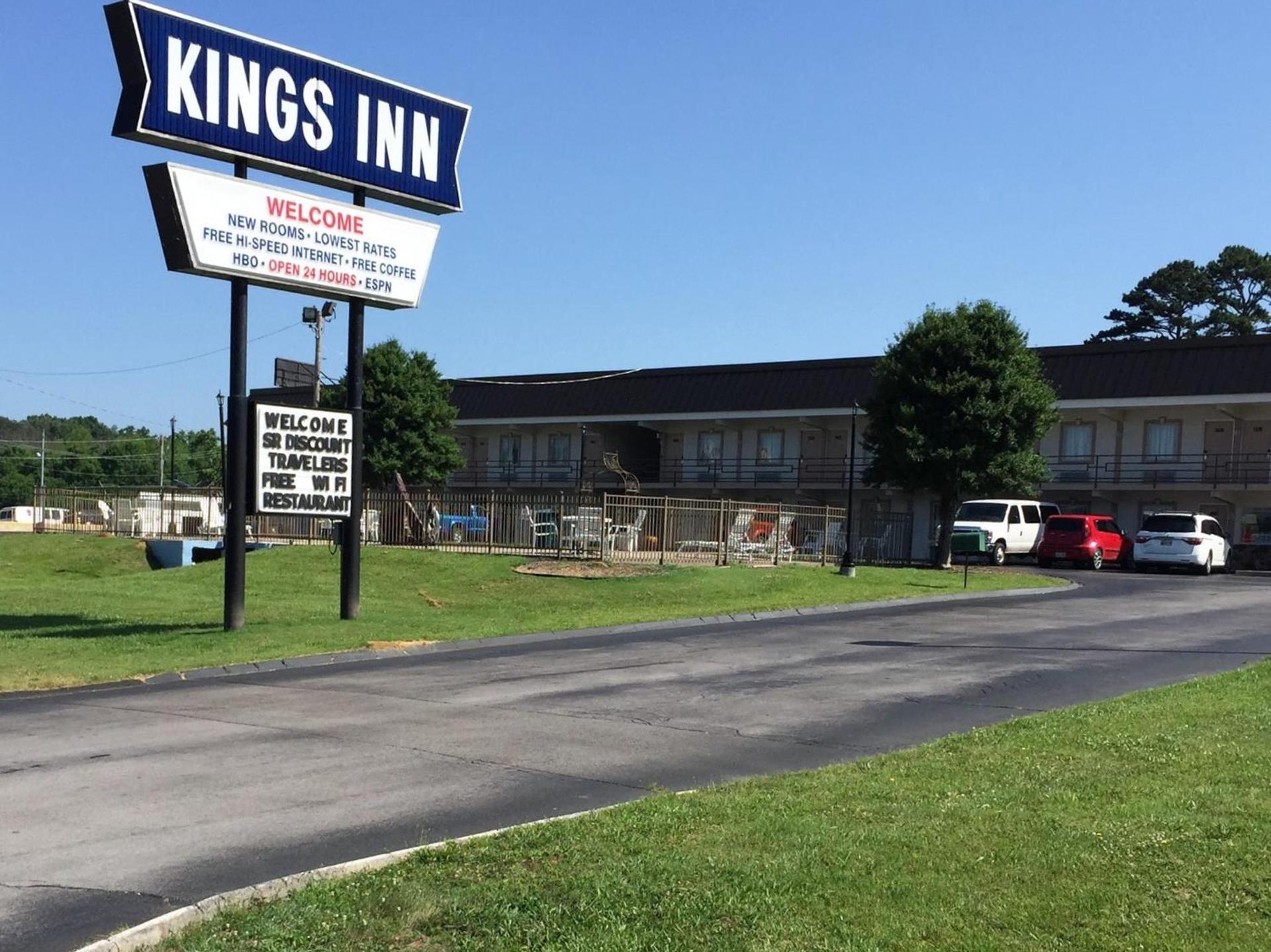 Kings Inn — hotel in Lenoir City