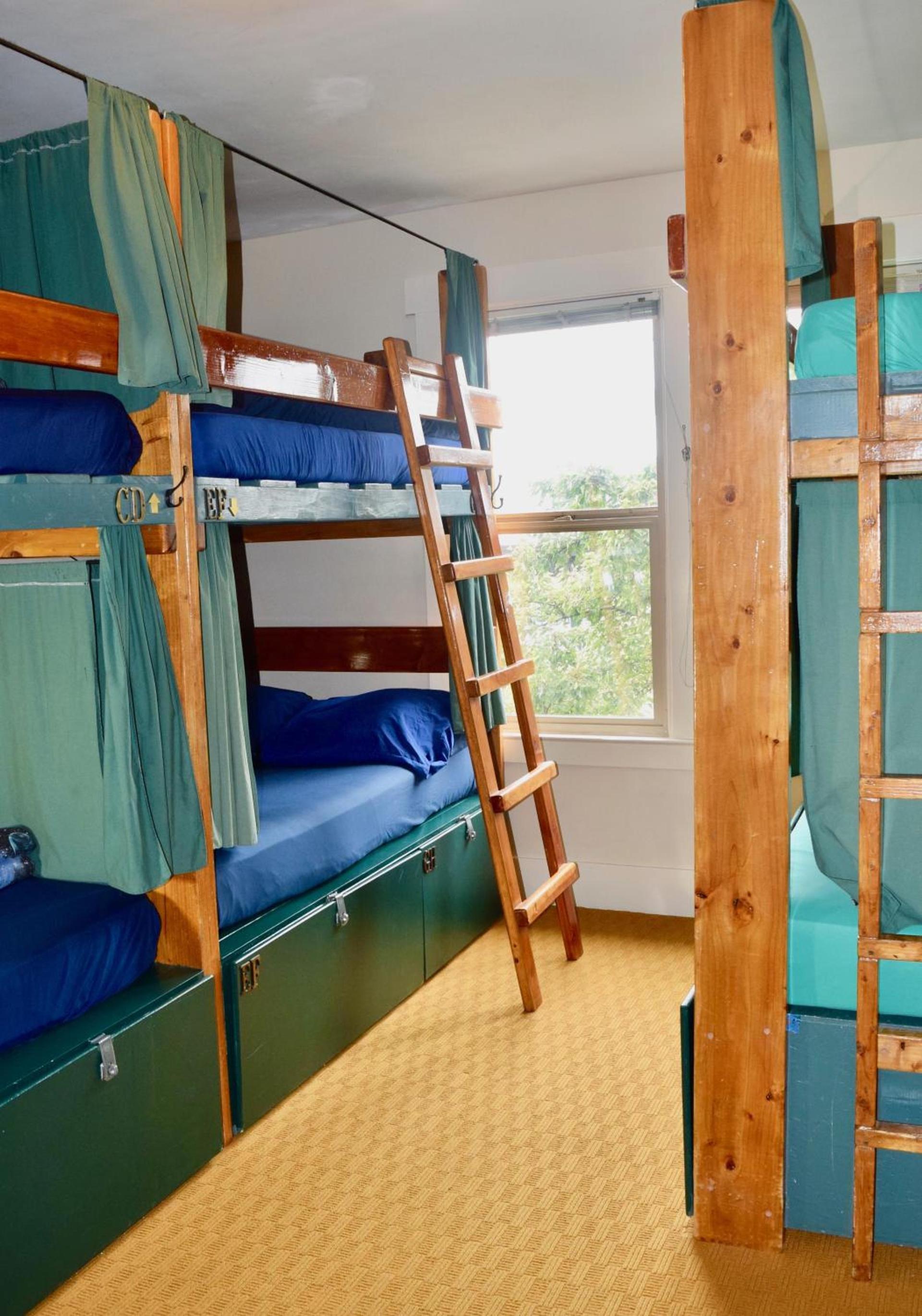 Green Tortoise Hostel Seattle photo 41