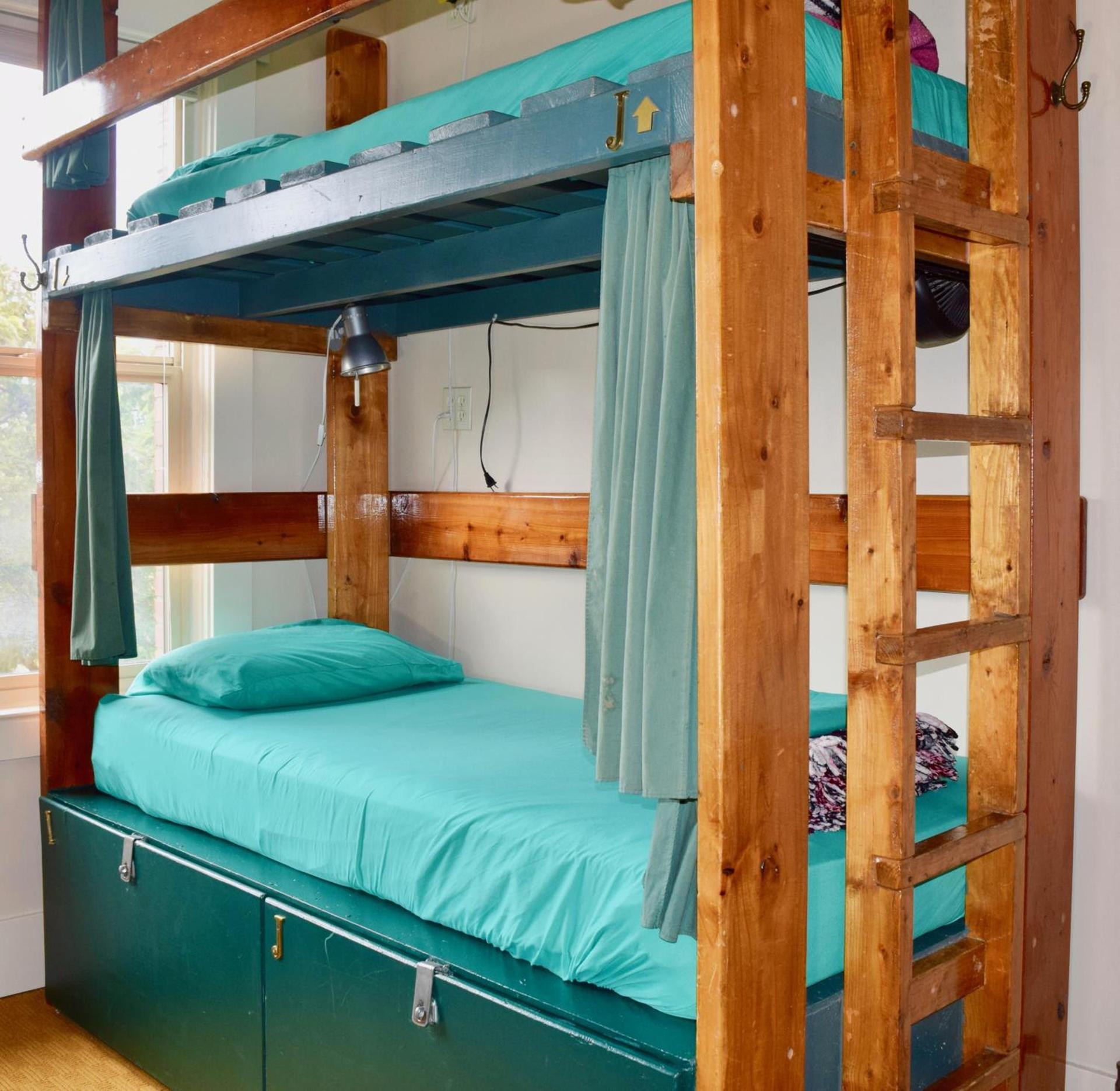 Green Tortoise Hostel Seattle photo 43