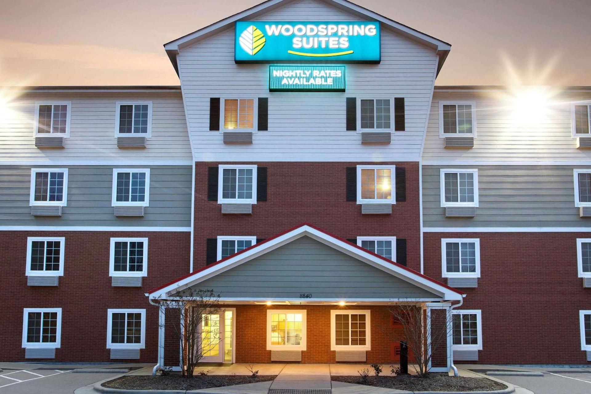 WoodSpring Suites Raleigh Northeast Wake Forest photo 1