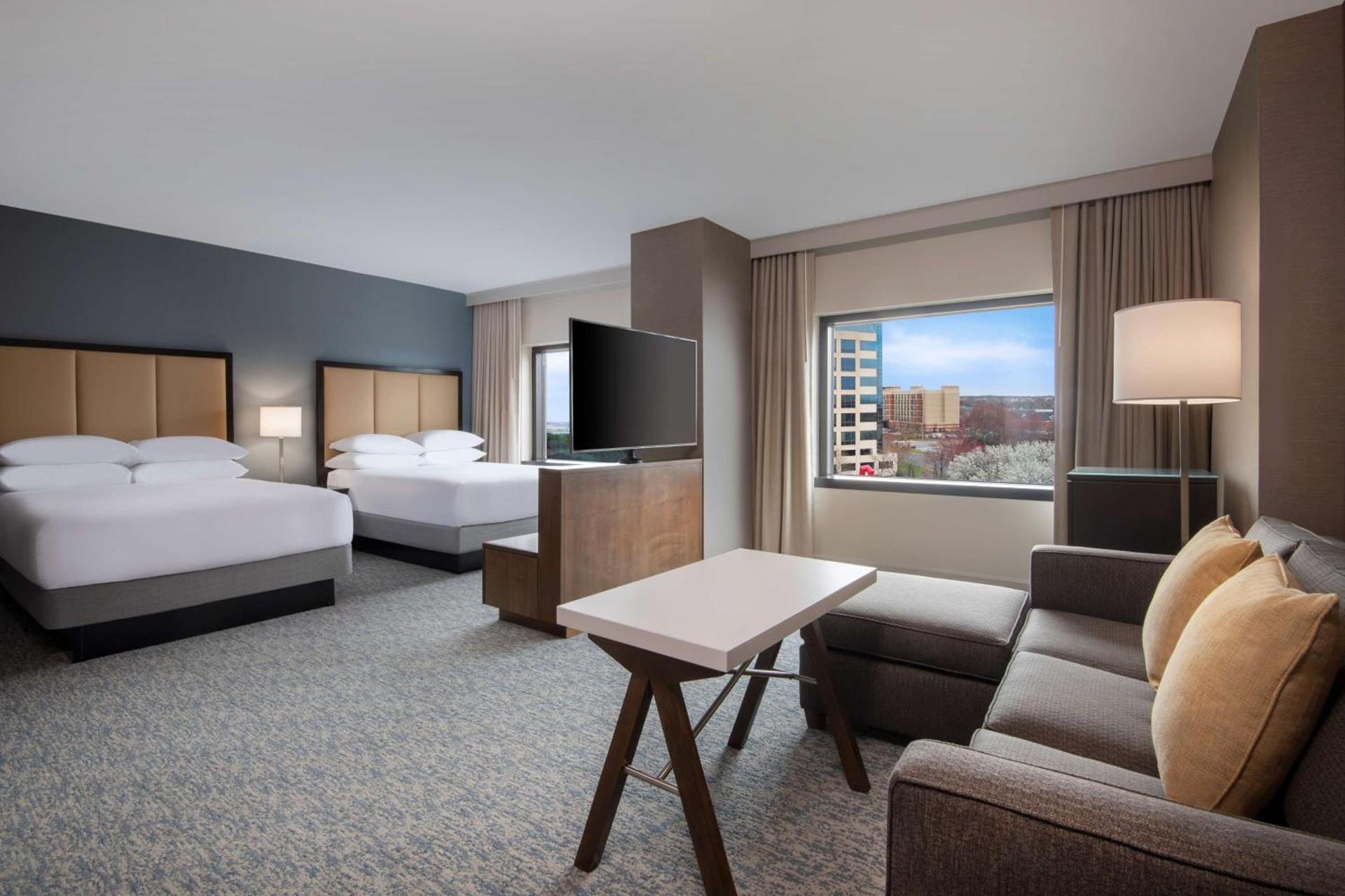 Hyatt Regency Dulles International Airport photo 16