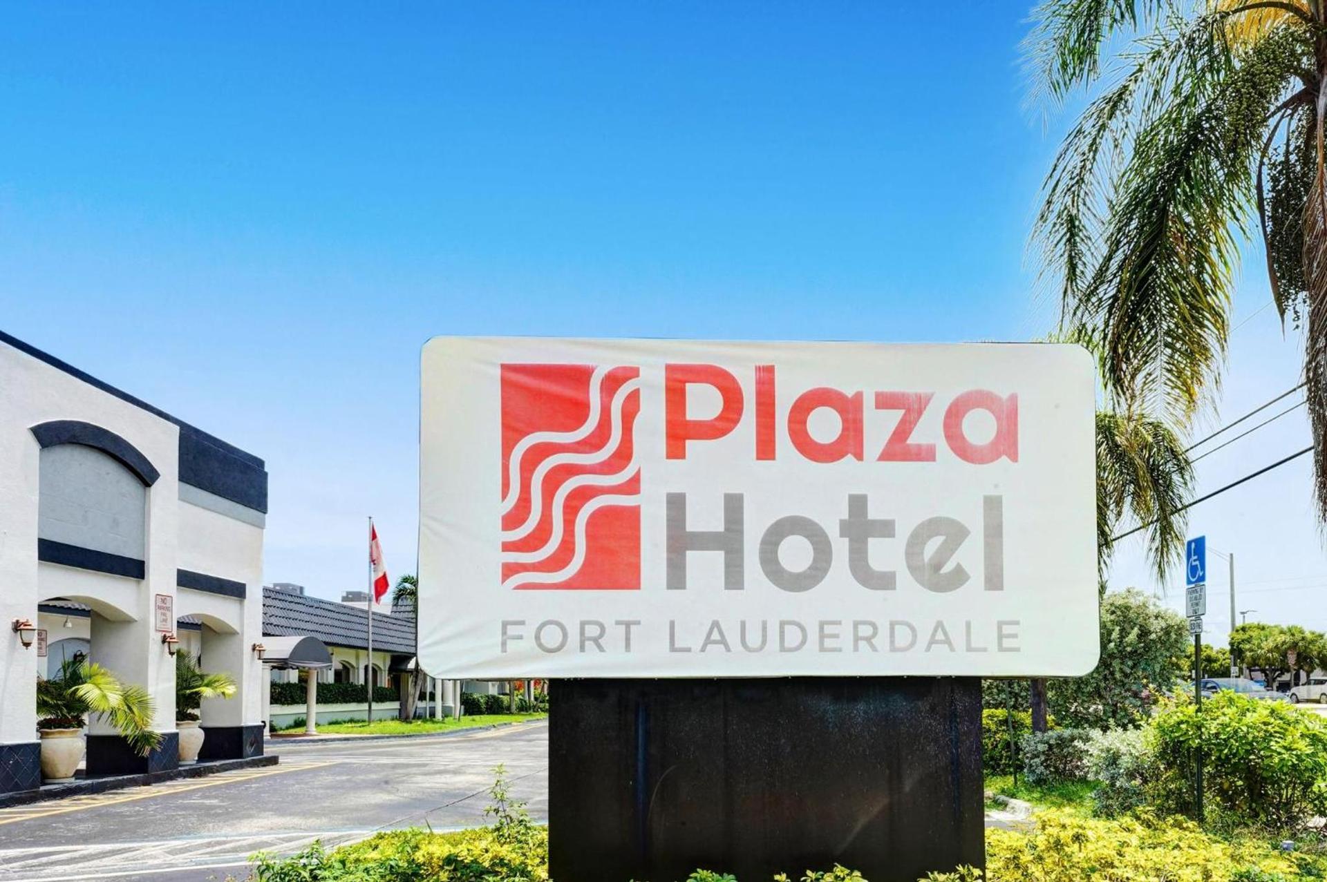 Plaza Hotel Fort Lauderdale photo 68