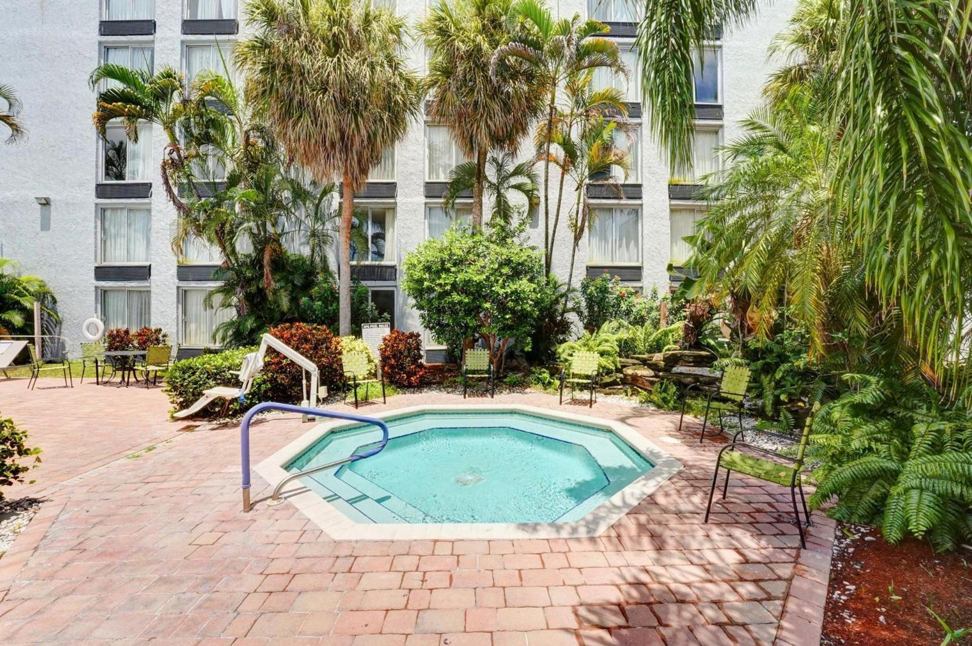 Plaza Hotel Fort Lauderdale photo 66