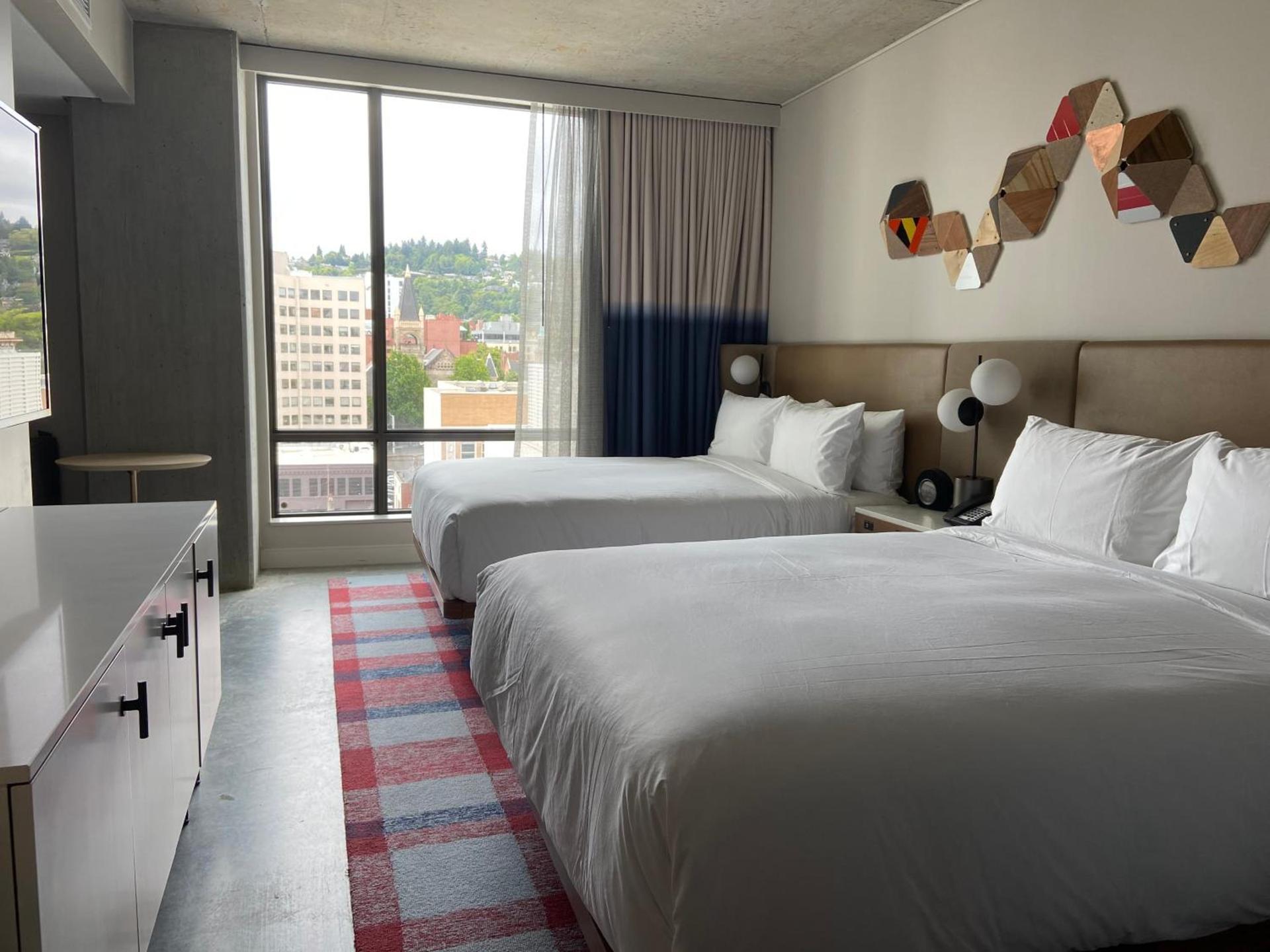 Hyatt Centric Downtown Portland photo 31
