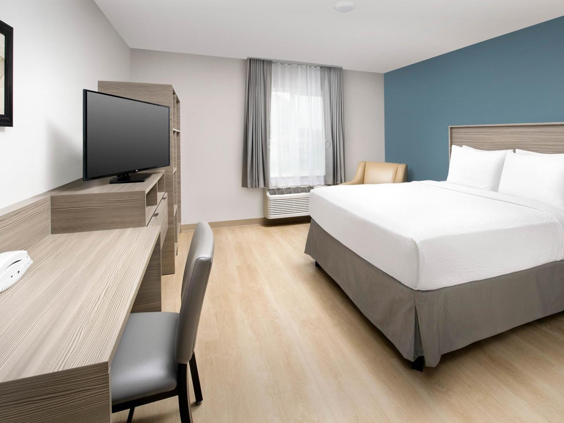 WoodSpring Suites Seattle Tukwila photo 25