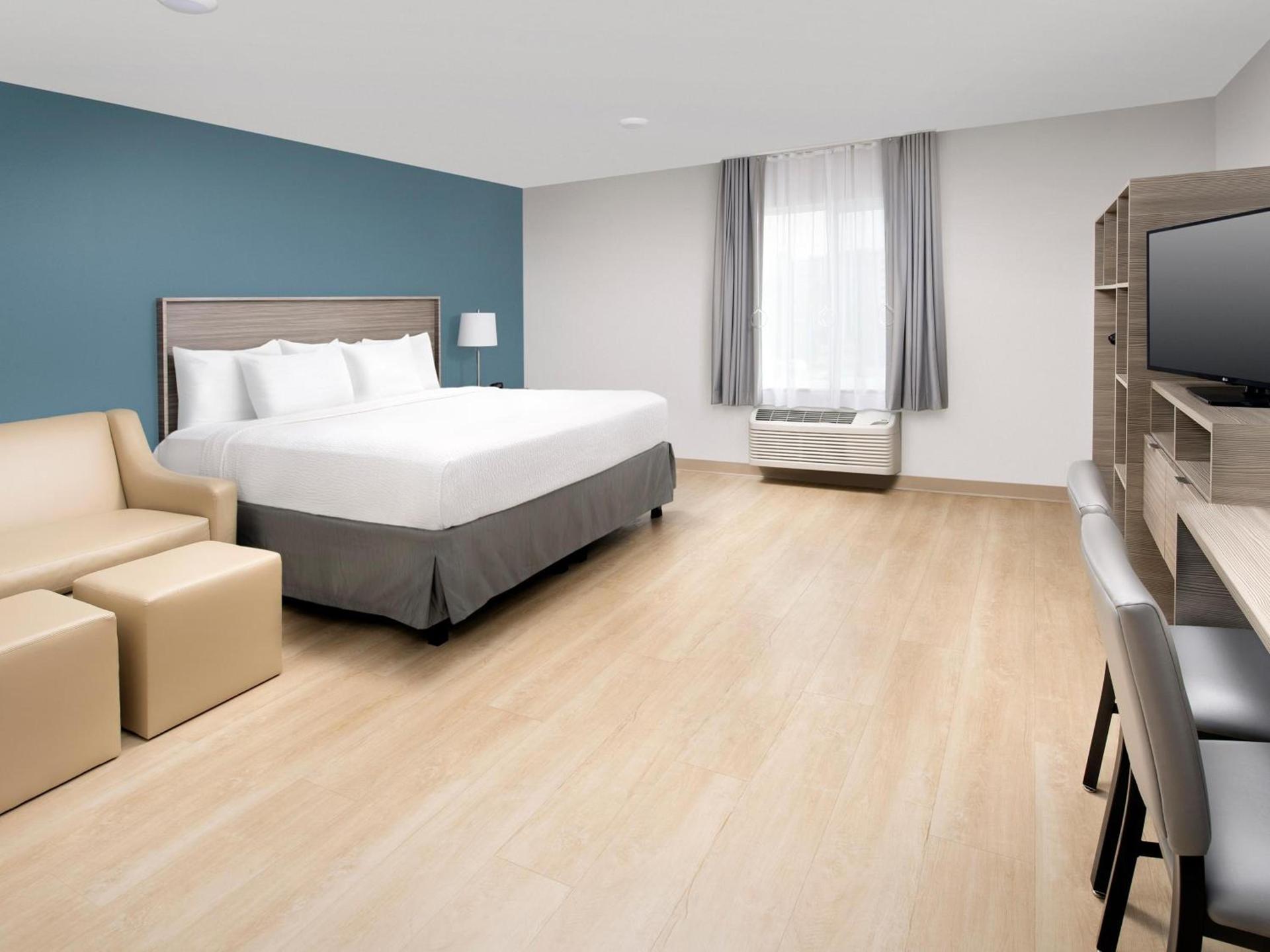 WoodSpring Suites Seattle Tukwila photo 27