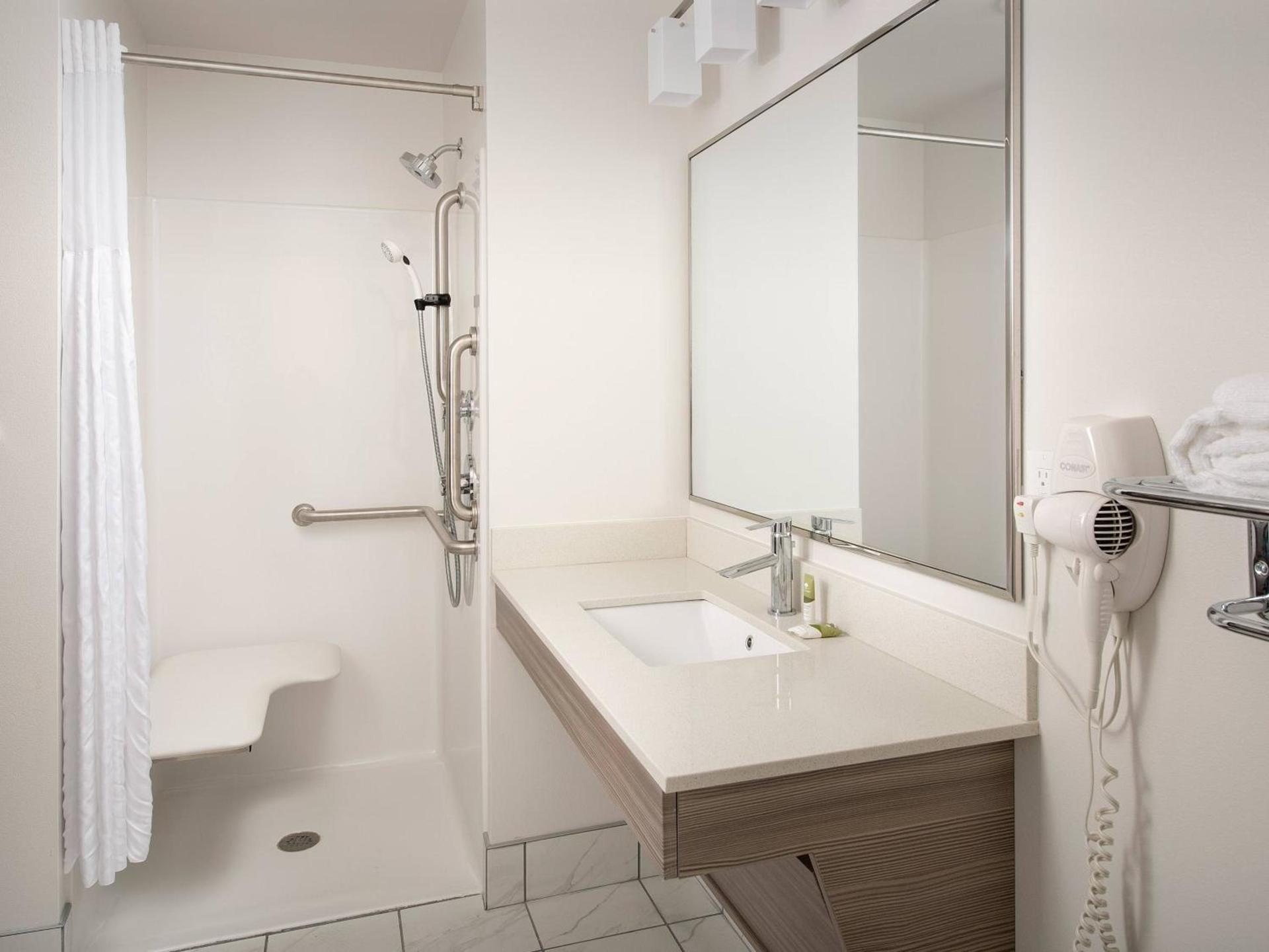 WoodSpring Suites Seattle Tukwila photo 28