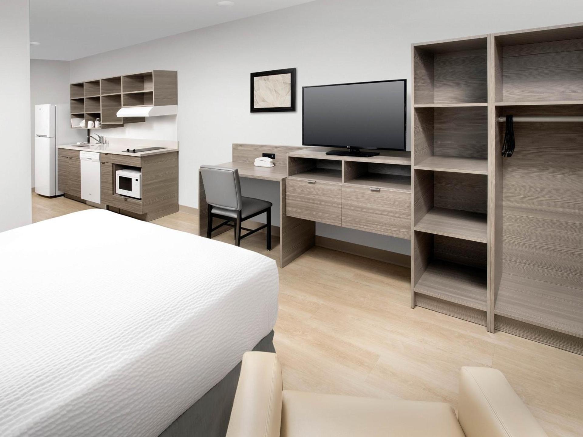 WoodSpring Suites Seattle Tukwila photo 16