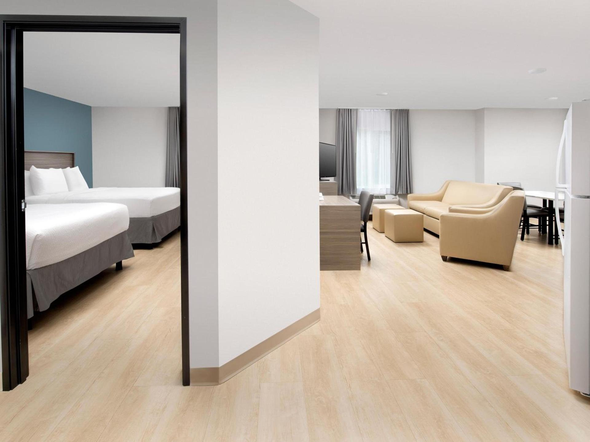 WoodSpring Suites Seattle Tukwila photo 19