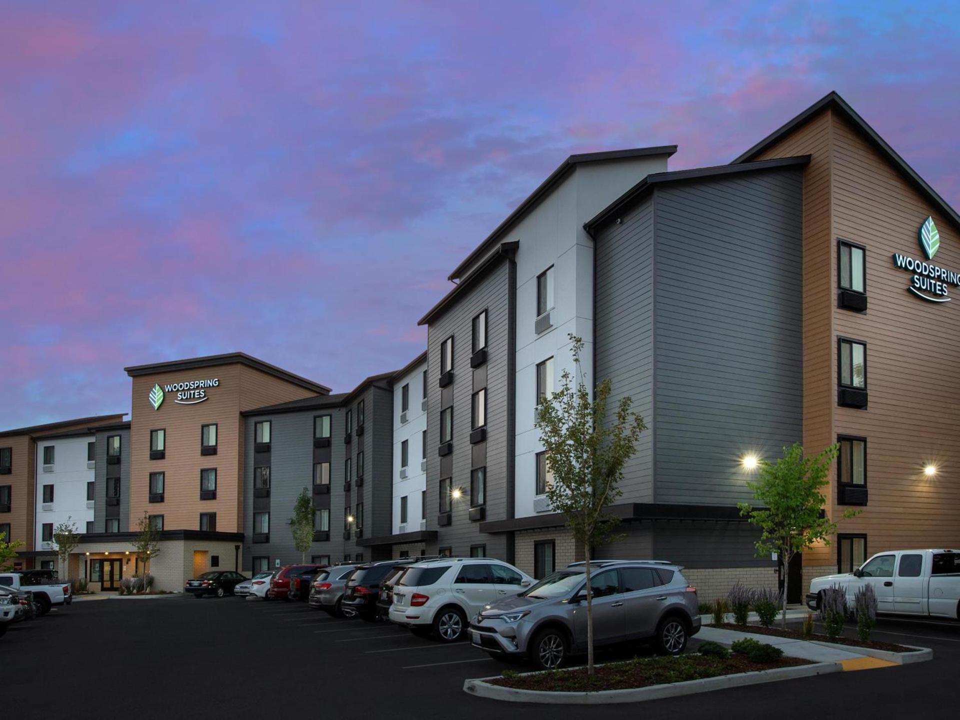 WoodSpring Suites Seattle Tukwila photo 20