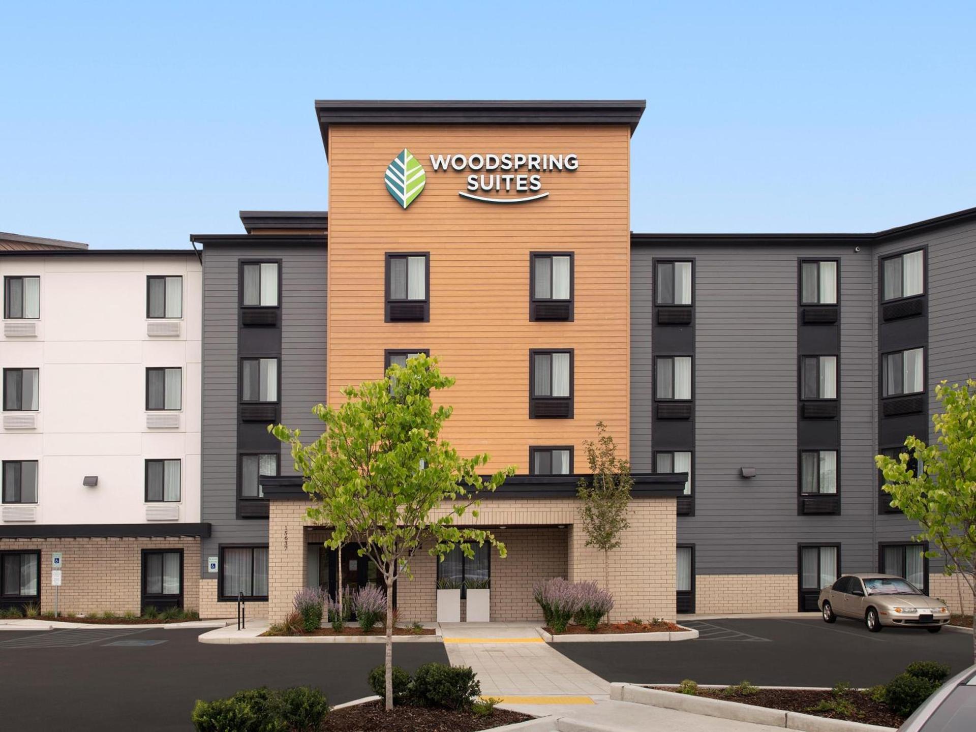WoodSpring Suites Seattle Tukwila photo 21