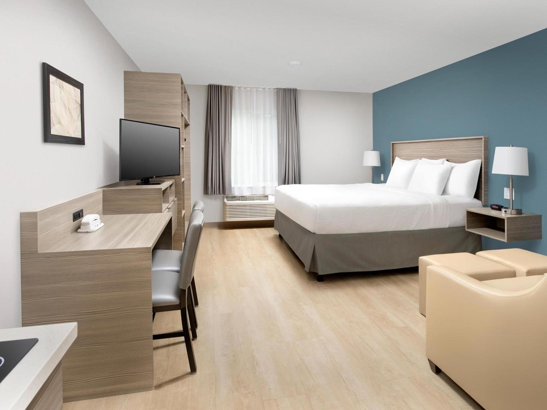 WoodSpring Suites Seattle Tukwila photo 22