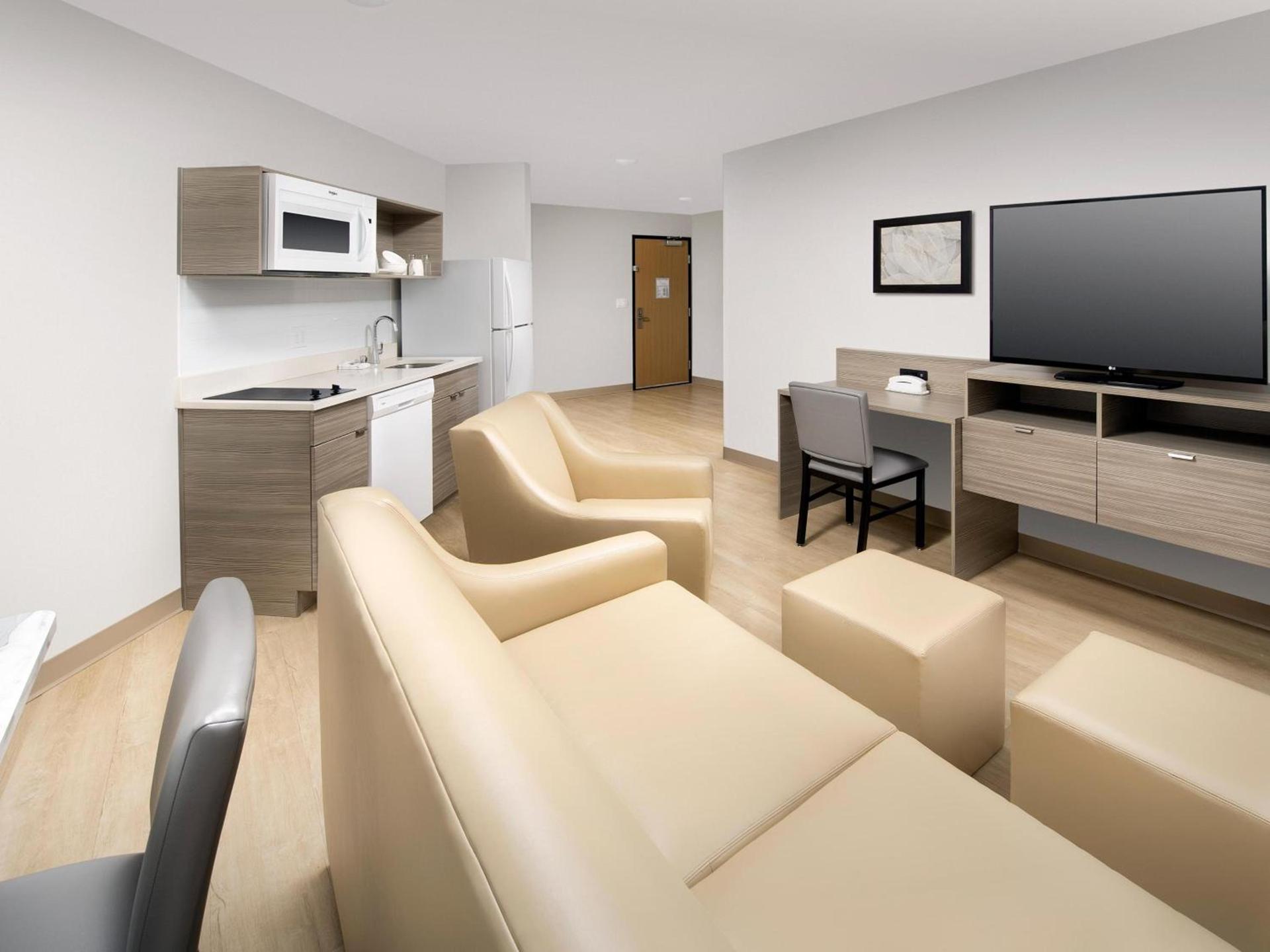 WoodSpring Suites Seattle Tukwila photo 3