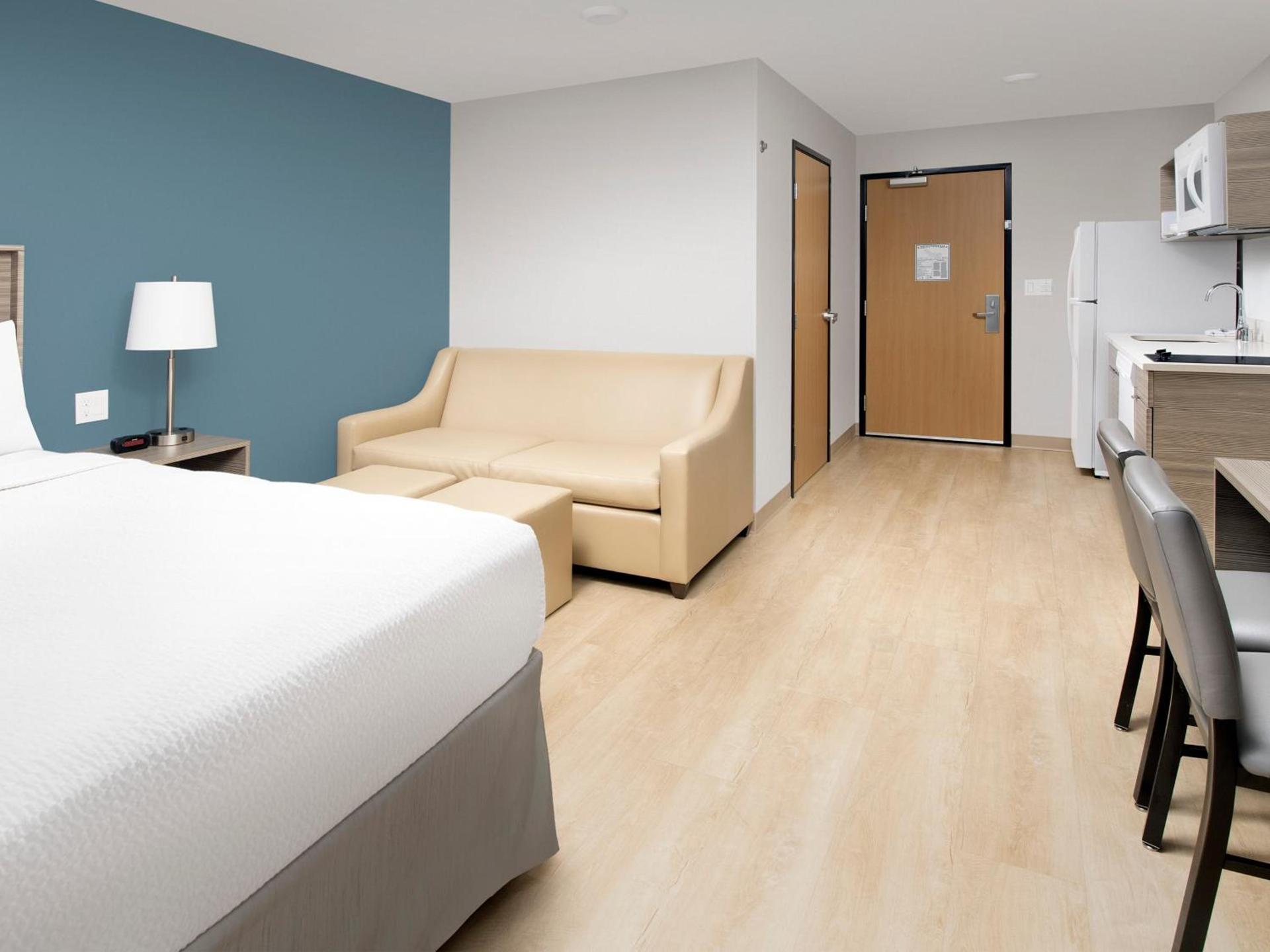 WoodSpring Suites Seattle Tukwila photo 4