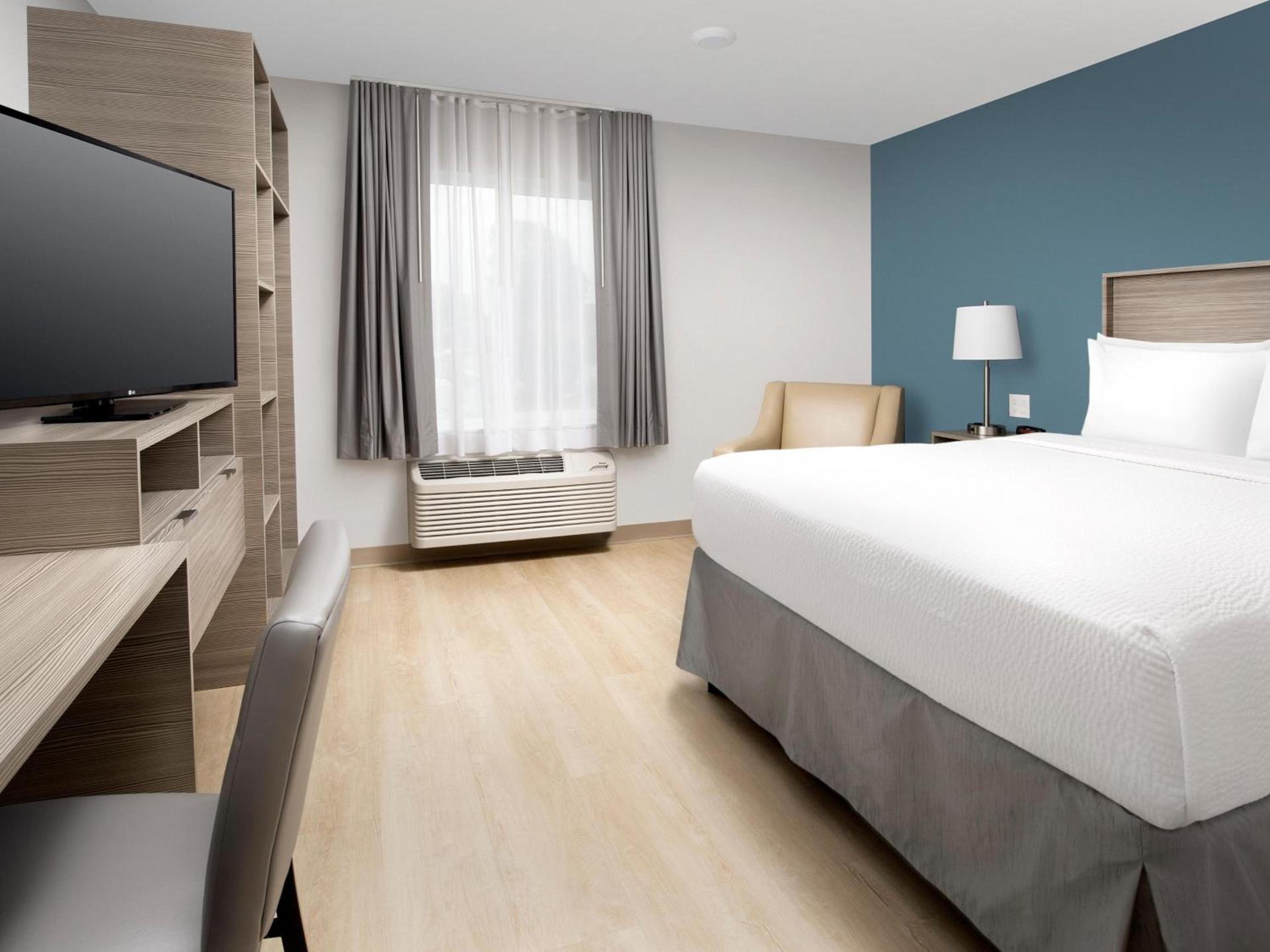 WoodSpring Suites Seattle Tukwila photo 5