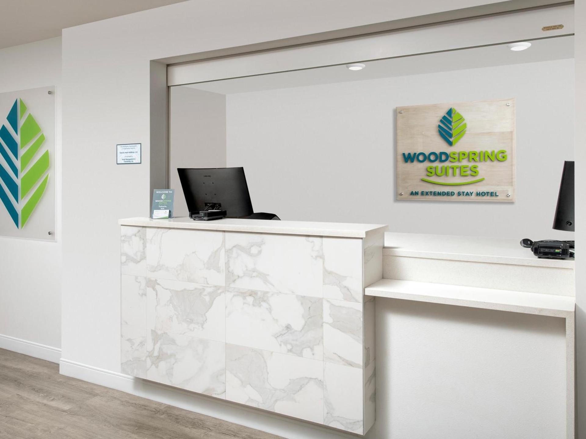 WoodSpring Suites Seattle Tukwila photo 7
