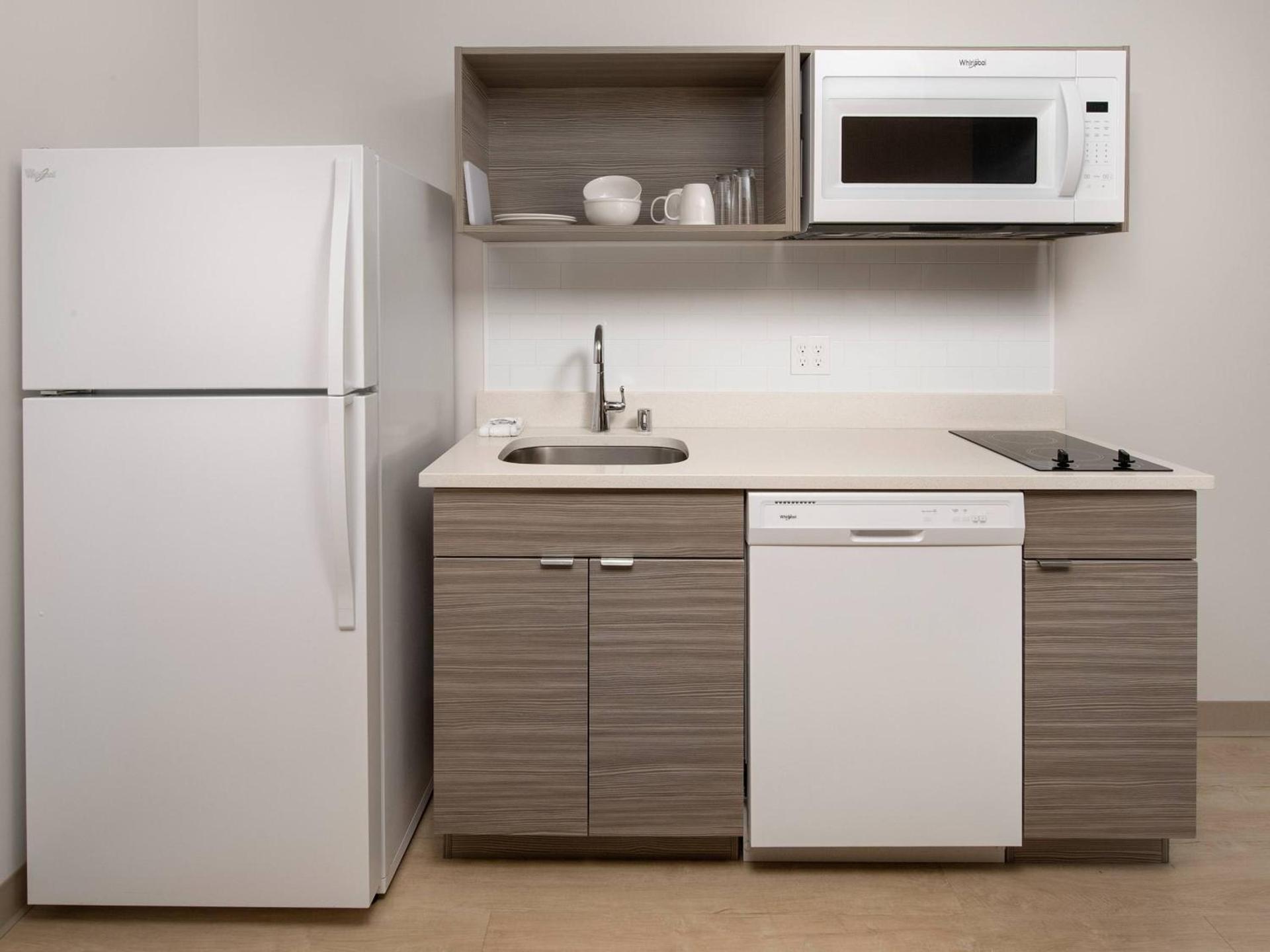 WoodSpring Suites Seattle Tukwila photo 9