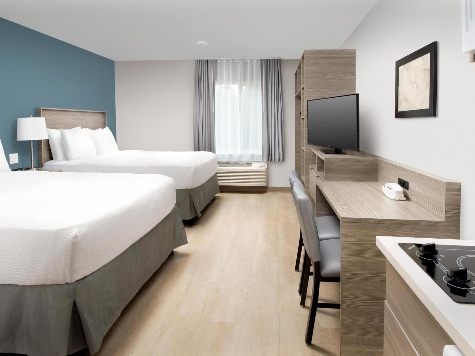 WoodSpring Suites Seattle Tukwila photo 11