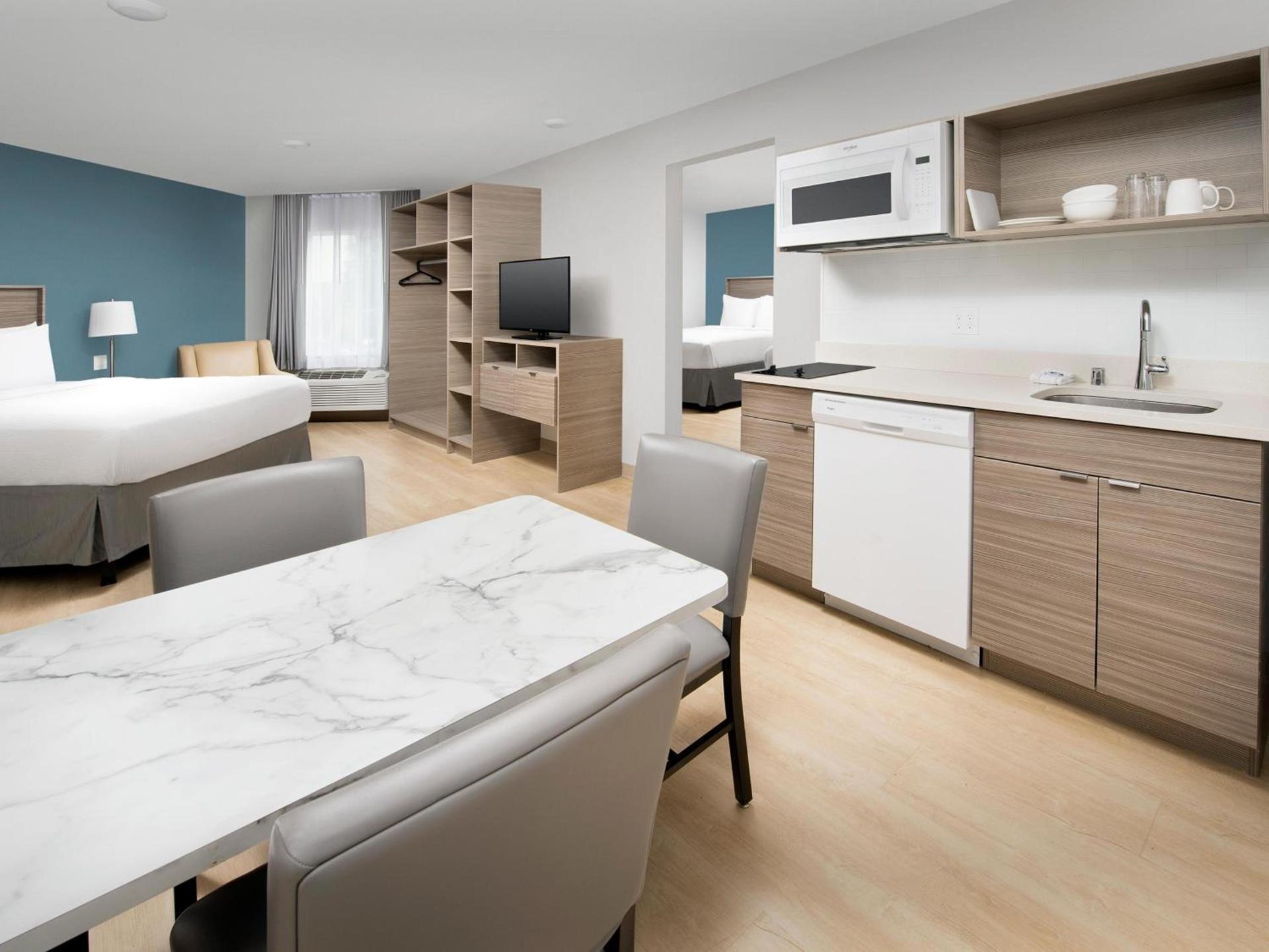 WoodSpring Suites Seattle Tukwila photo 12