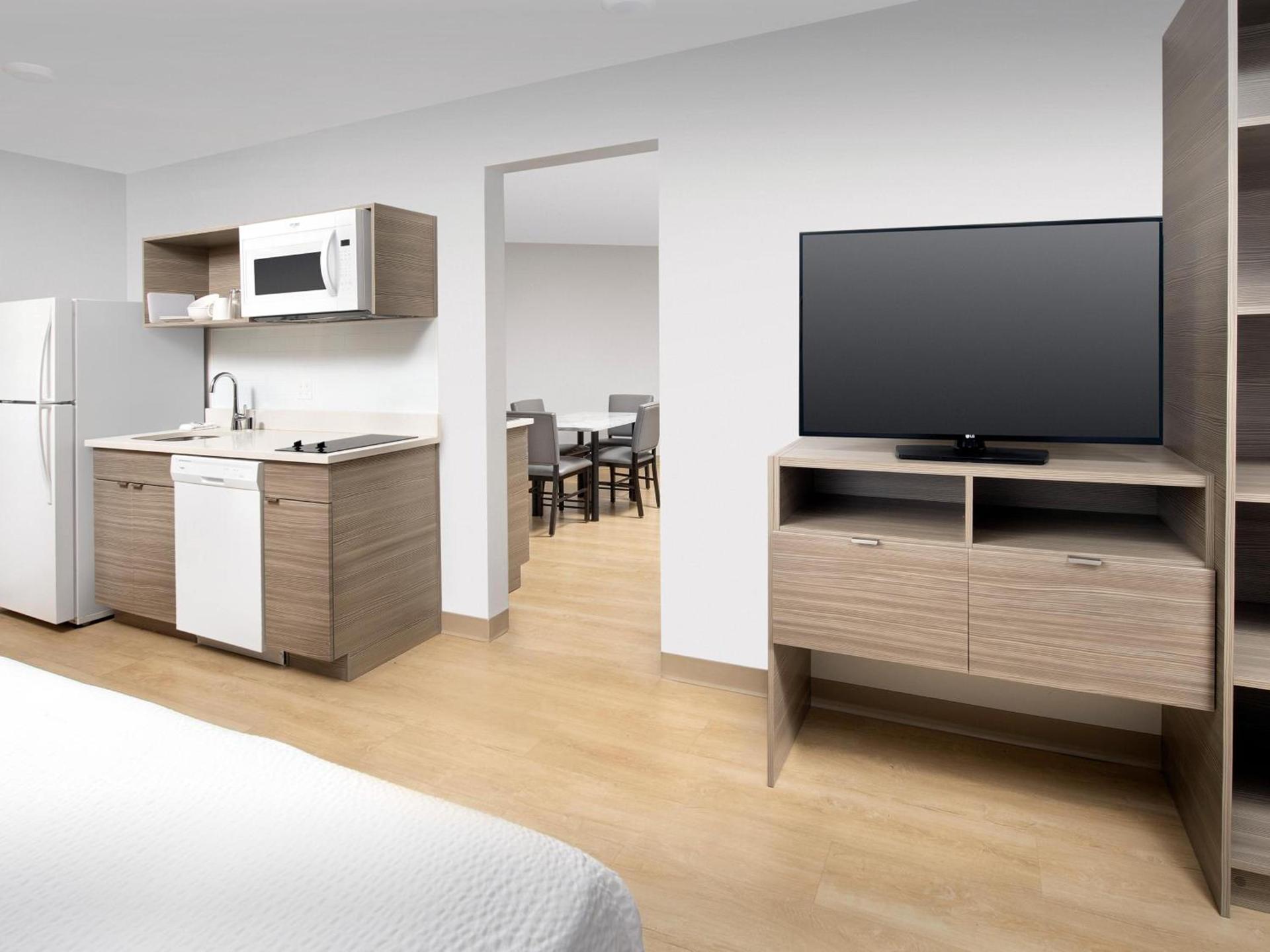 WoodSpring Suites Seattle Tukwila photo 14