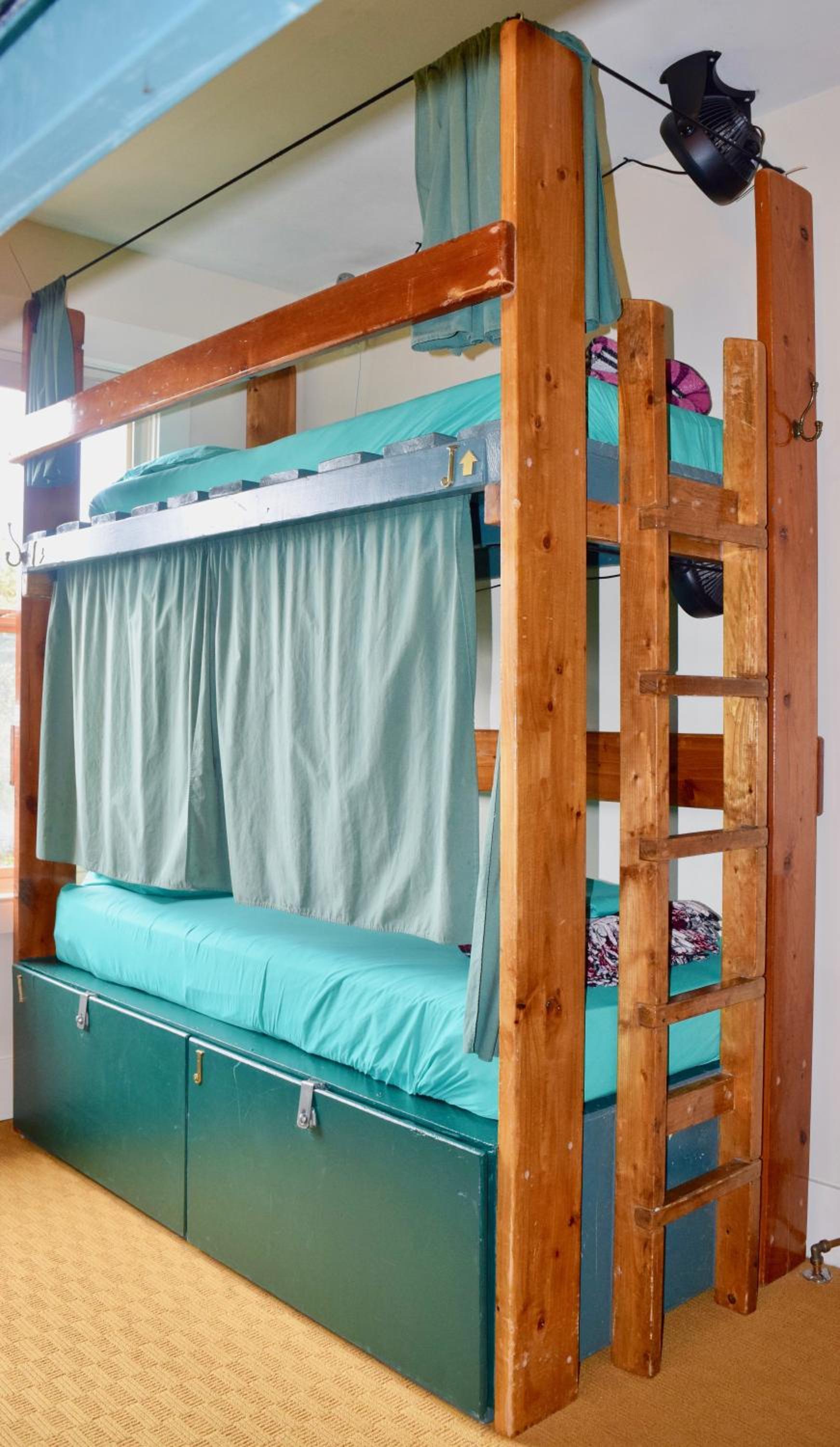 Green Tortoise Hostel Seattle photo 6