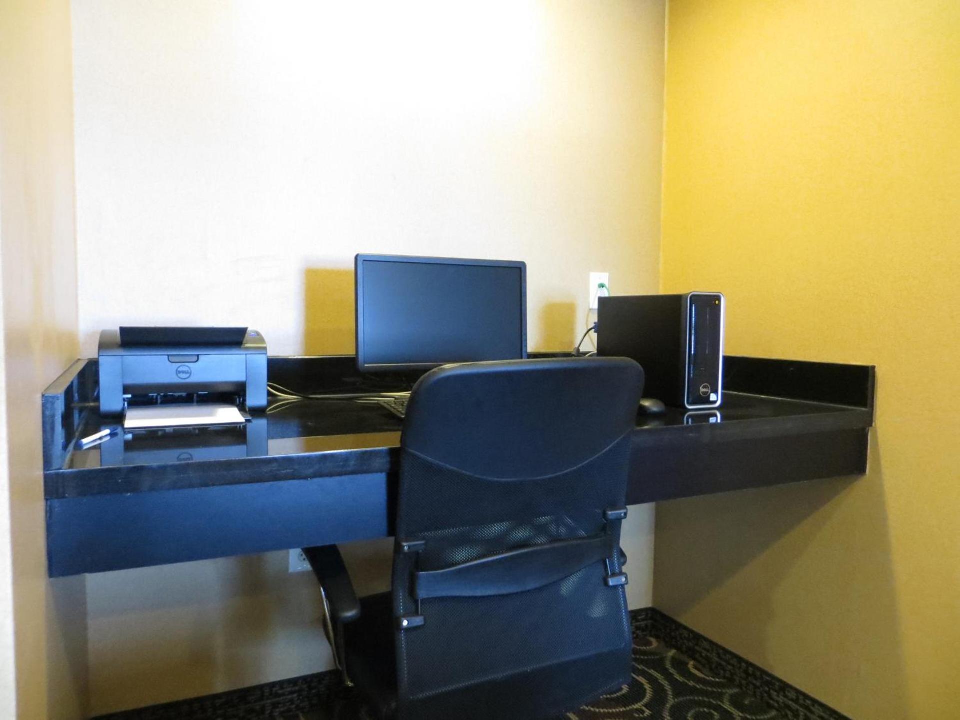 Cobblestone Inn & Suites - Harper photo 6