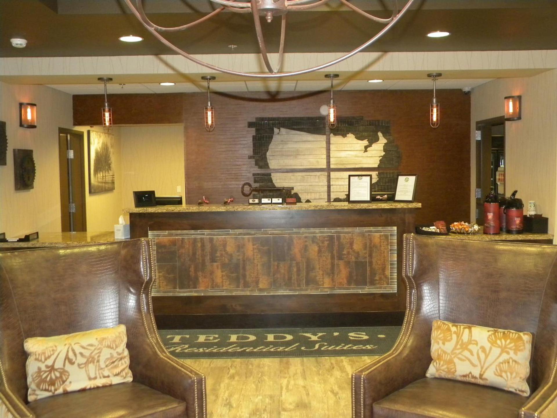 Teddy's Residential Suites Watford City photo 2