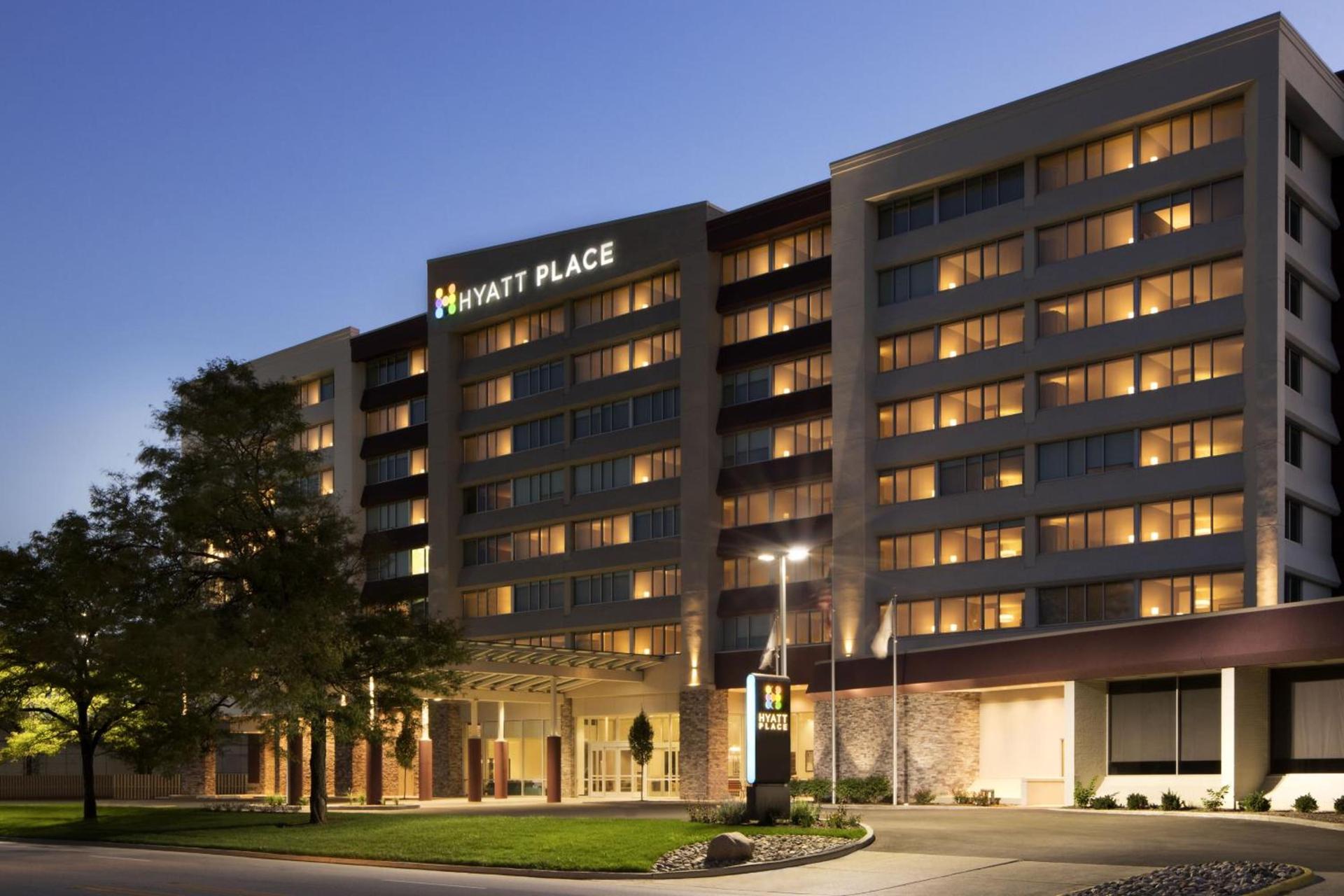 Hyatt Place Chicago O'Hare Airport photo 41