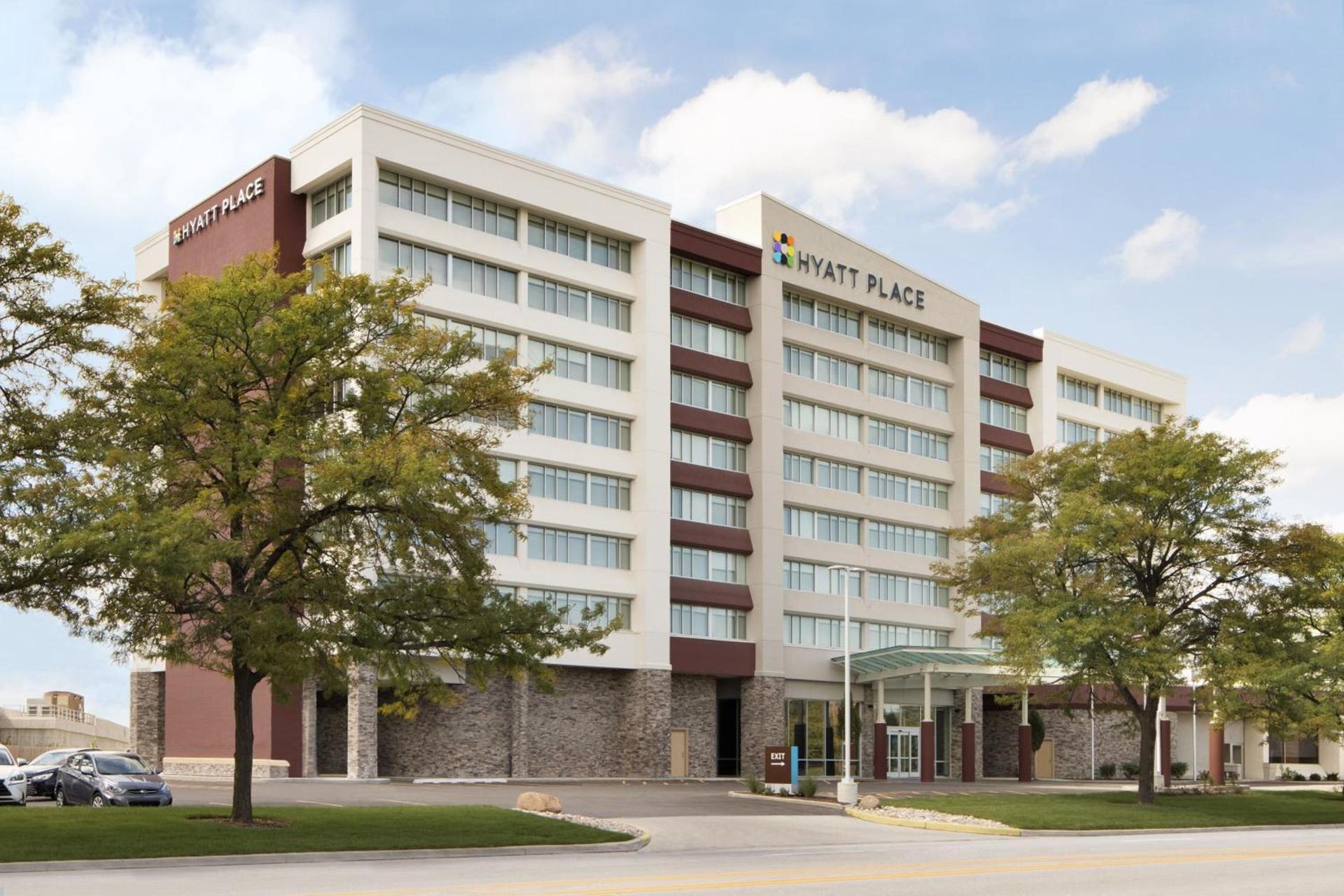 Hyatt Place Chicago O'Hare Airport photo 50