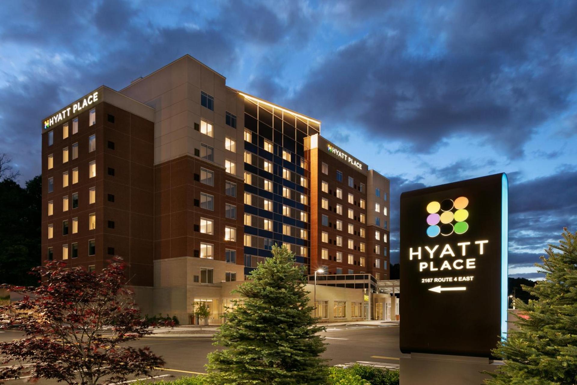 Hyatt Place Fort Lee/George Washington Bridge — hotel in Fort Lee