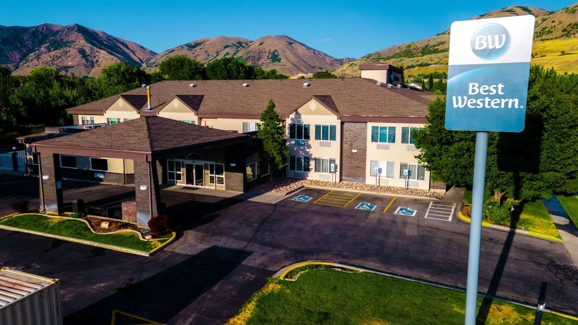 Best Western Brigham City Inn & Suites — hotel in Brigham City