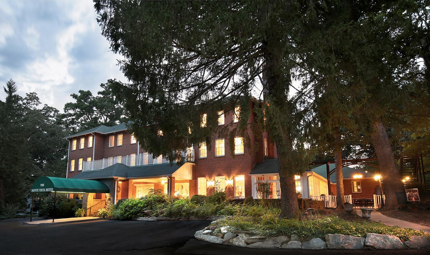 The Monte Vista Hotel — hotel in Black Mountain