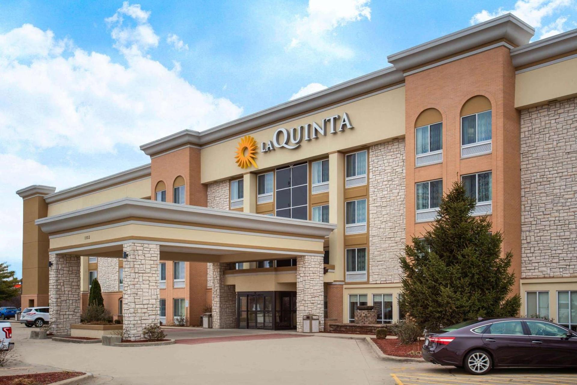 La Quinta by Wyndham Effingham — hotel in Effingham