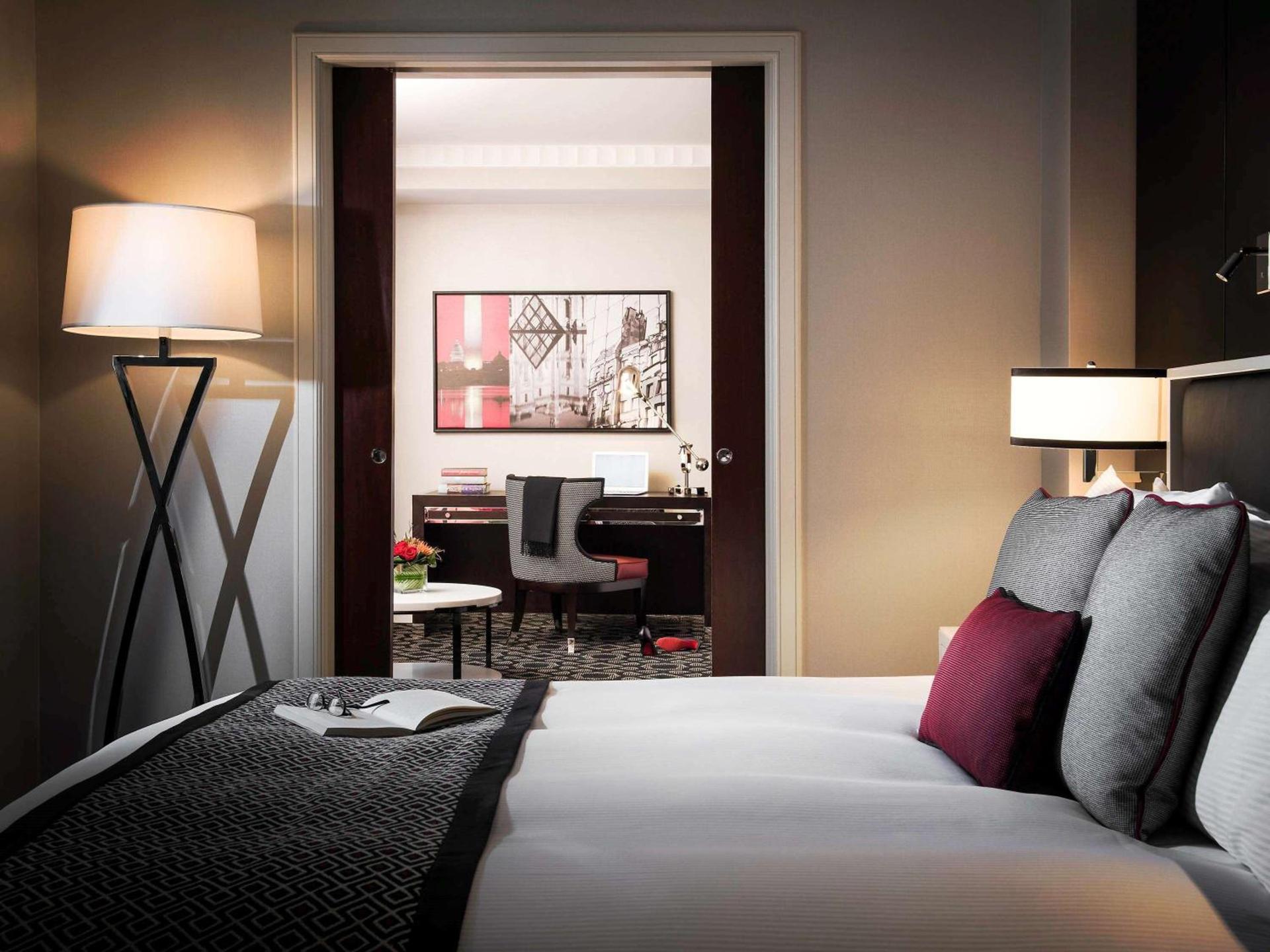 Sofitel Lafayette Square Washington DC photo 81