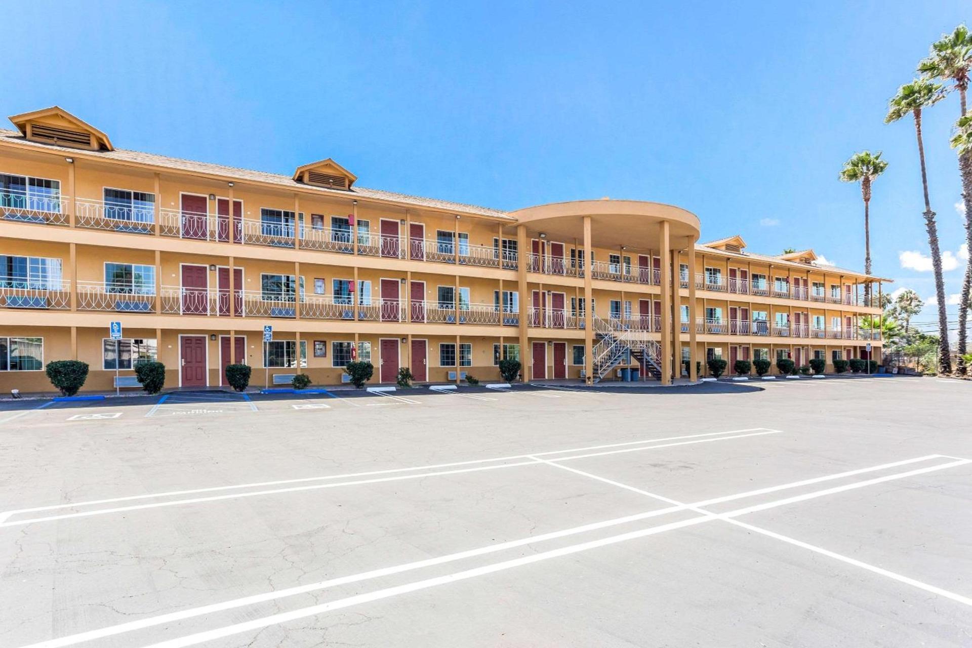 Quality Inn Escondido San Diego North County — hotel in Escondido