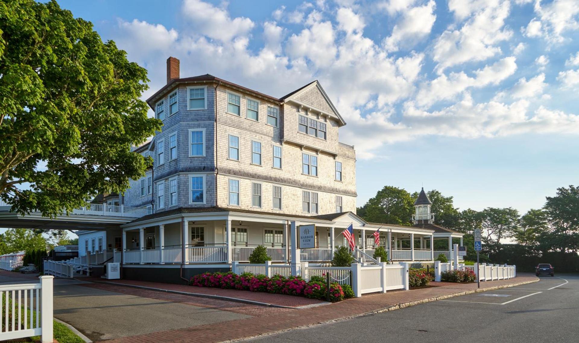 Harbor View Hotel photo 60