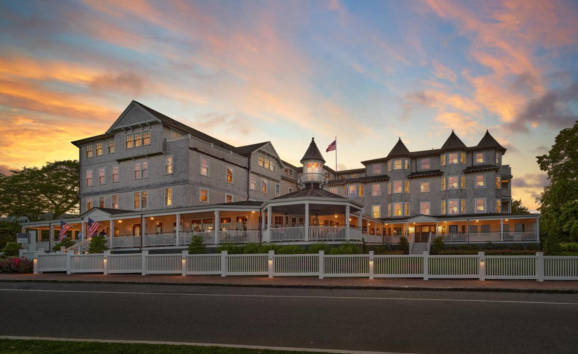 Harbor View Hotel photo 59