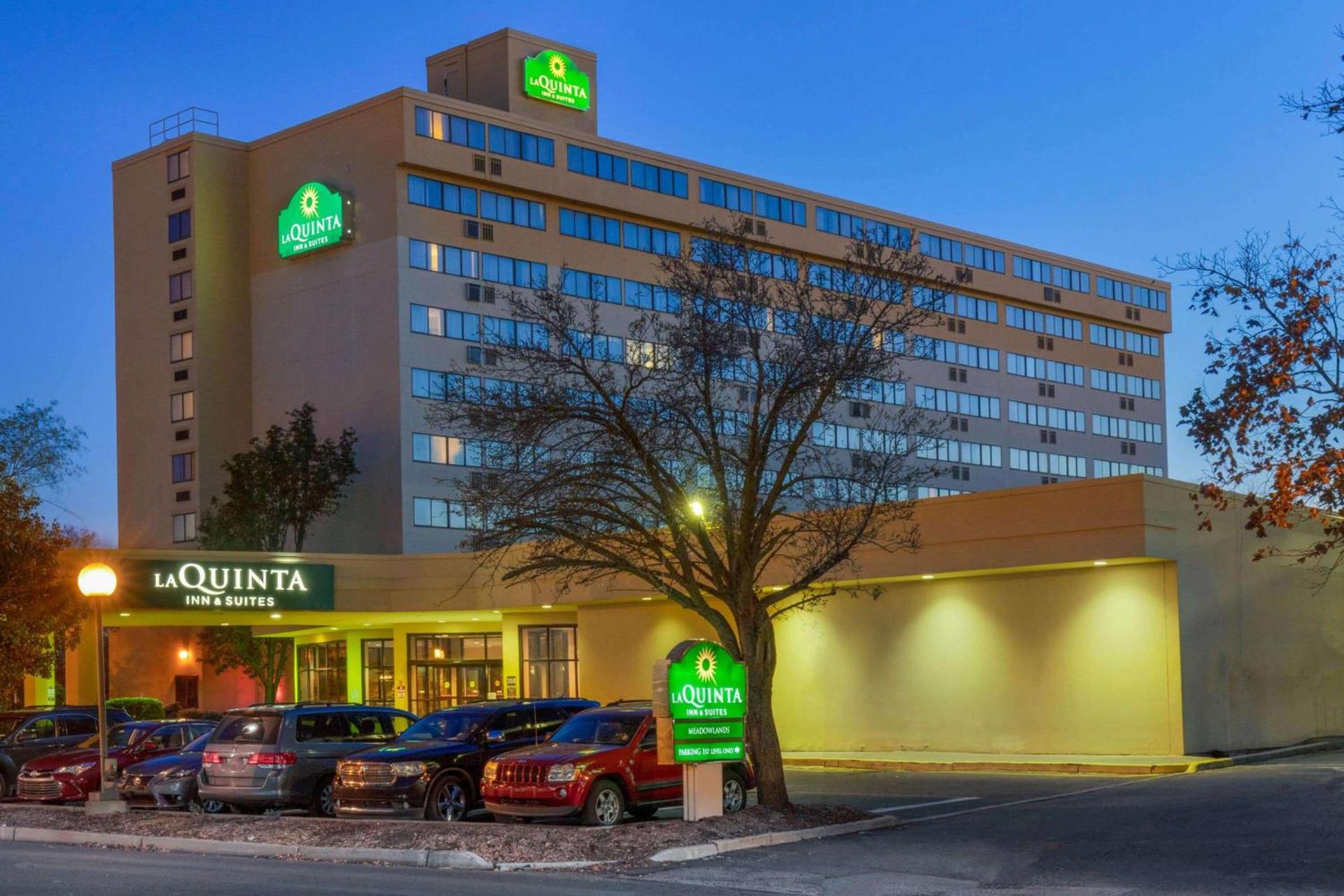 La Quinta by Wyndham Secaucus Meadowlands photo 43