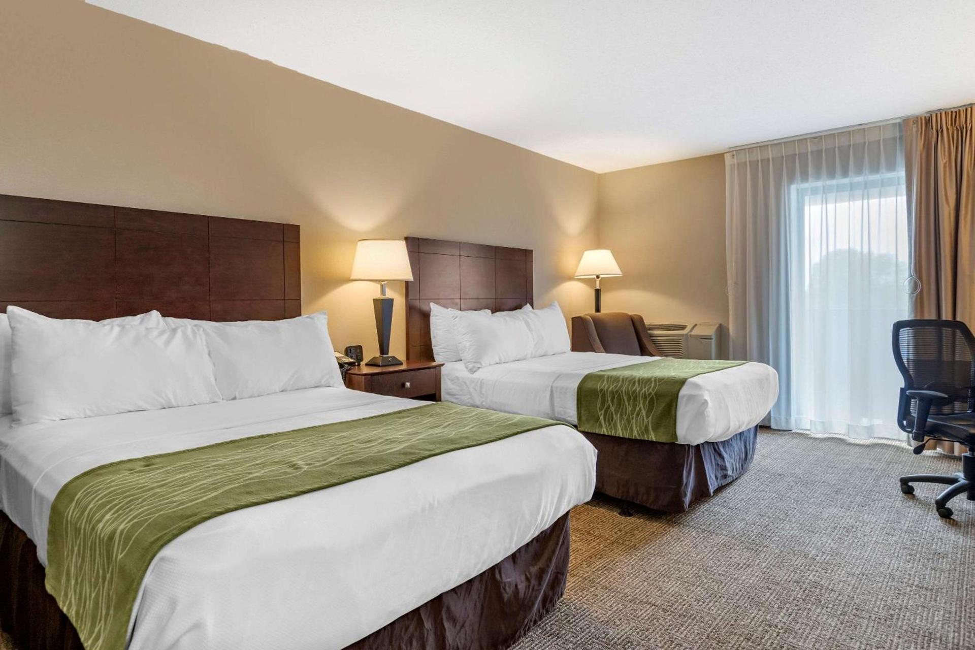 Comfort Inn Lansing West photo 16