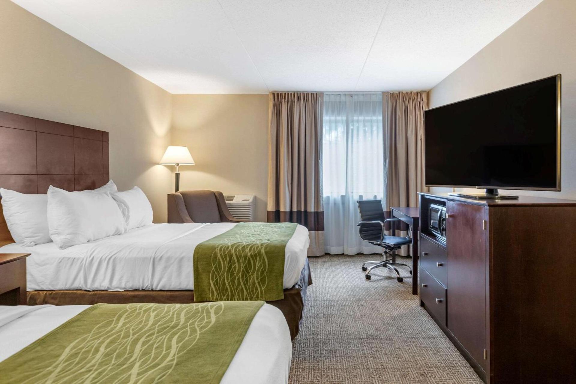 Comfort Inn Lansing West photo 21