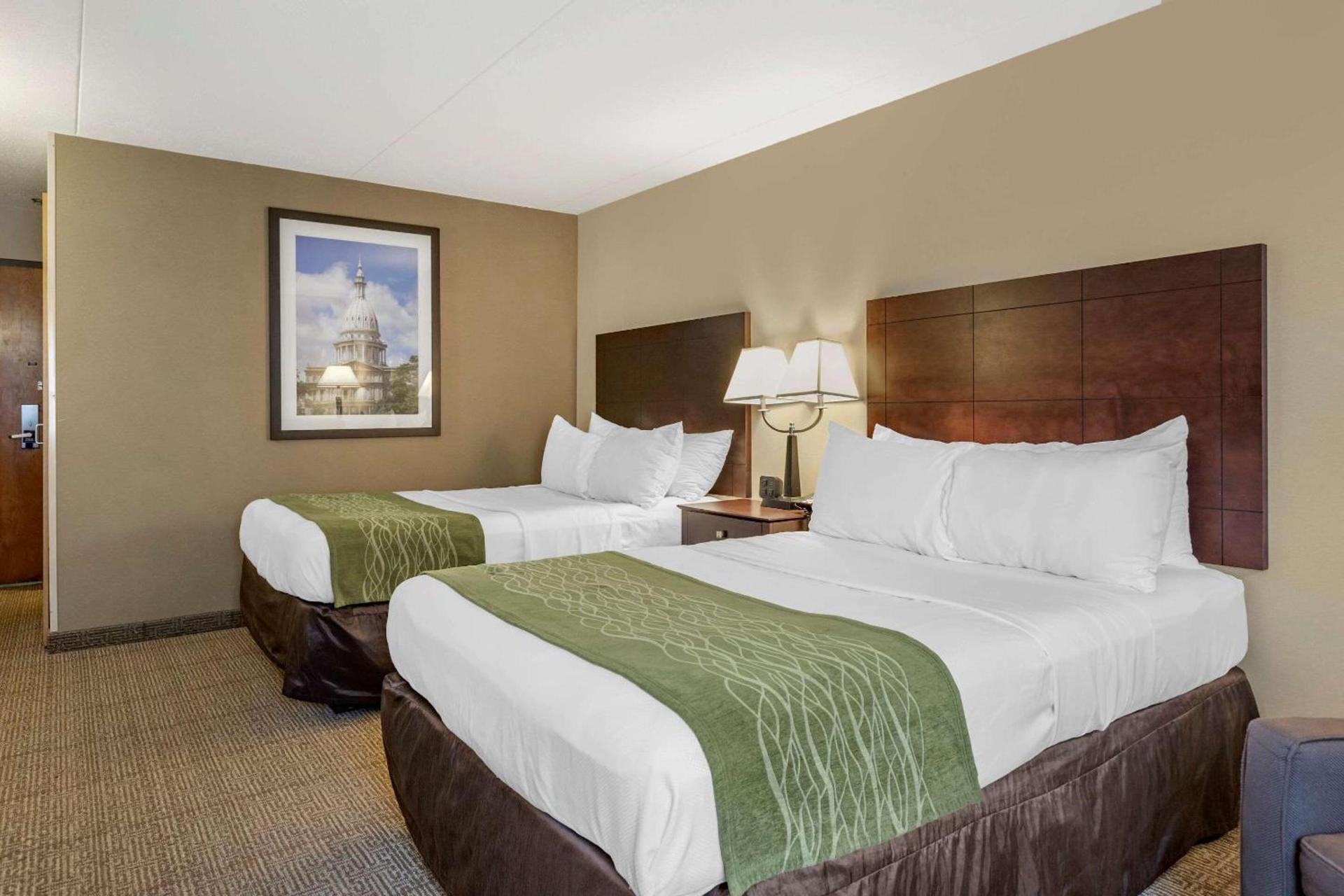 Comfort Inn Lansing West photo 20