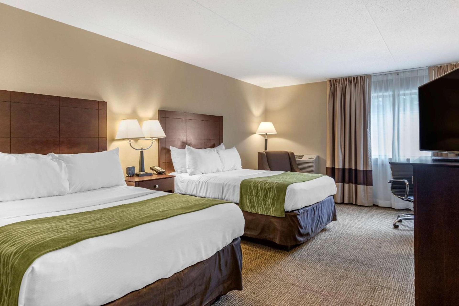 Comfort Inn Lansing West photo 22