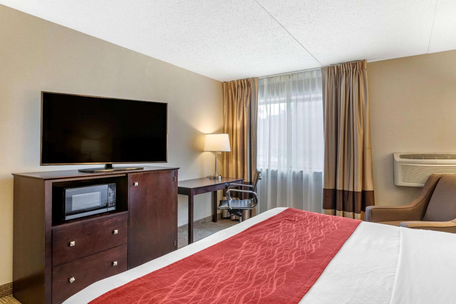 Comfort Inn Lansing West photo 24