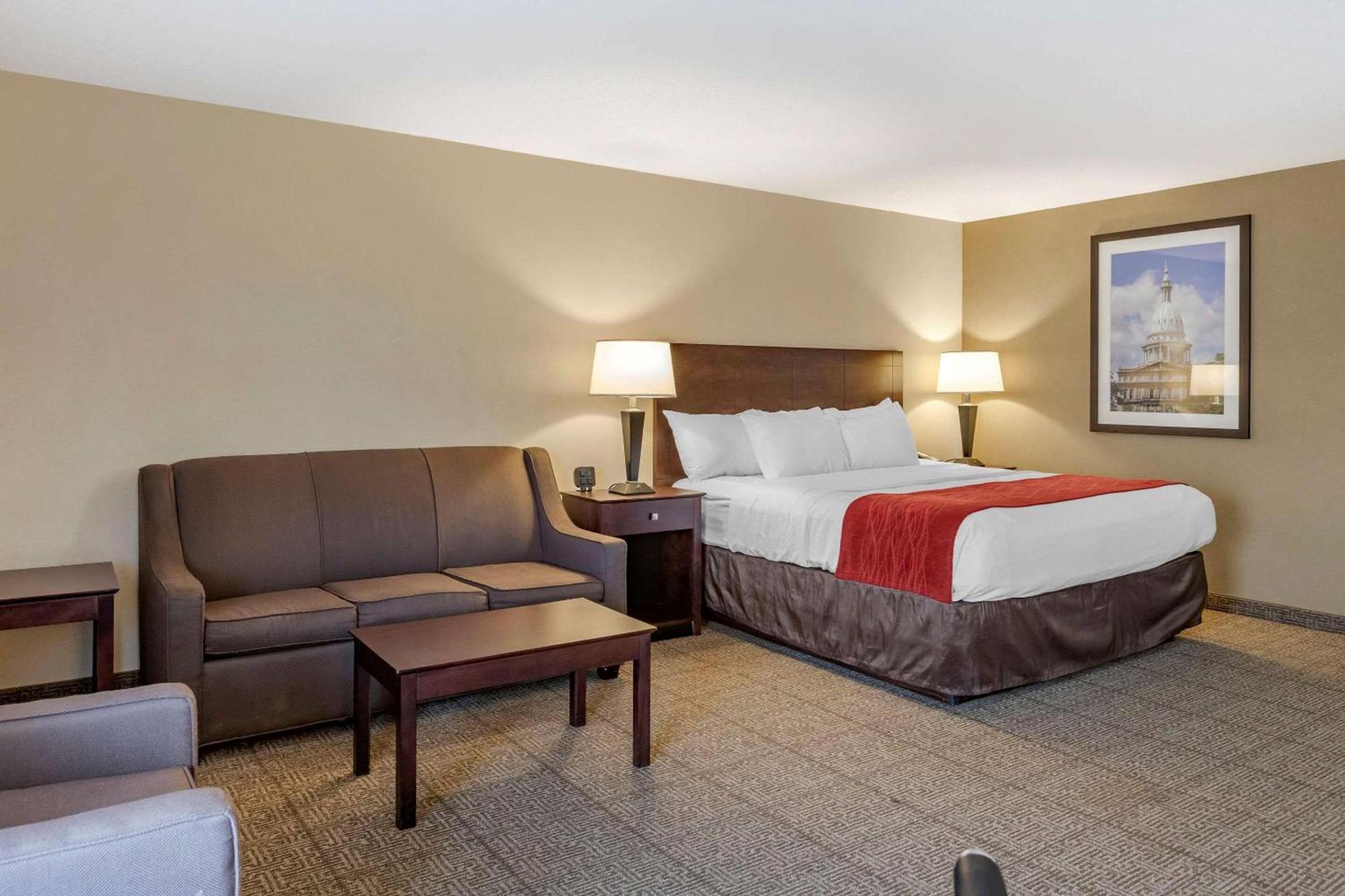 Comfort Inn Lansing West photo 27