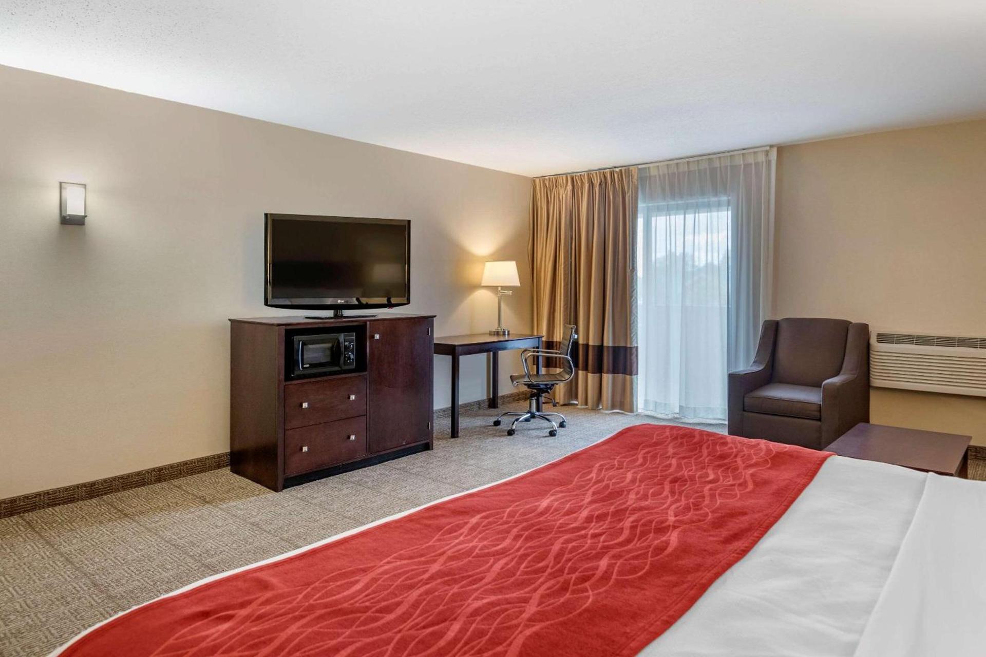 Comfort Inn Lansing West photo 28