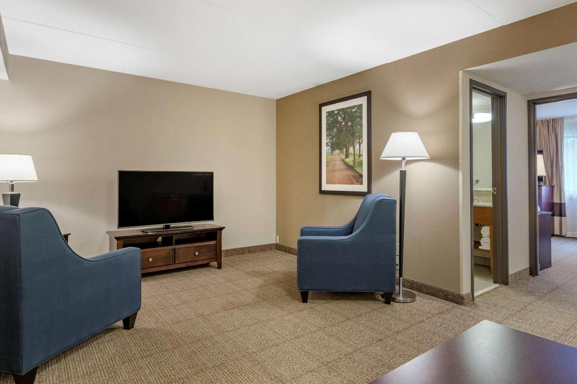 Comfort Inn Lansing West photo 32