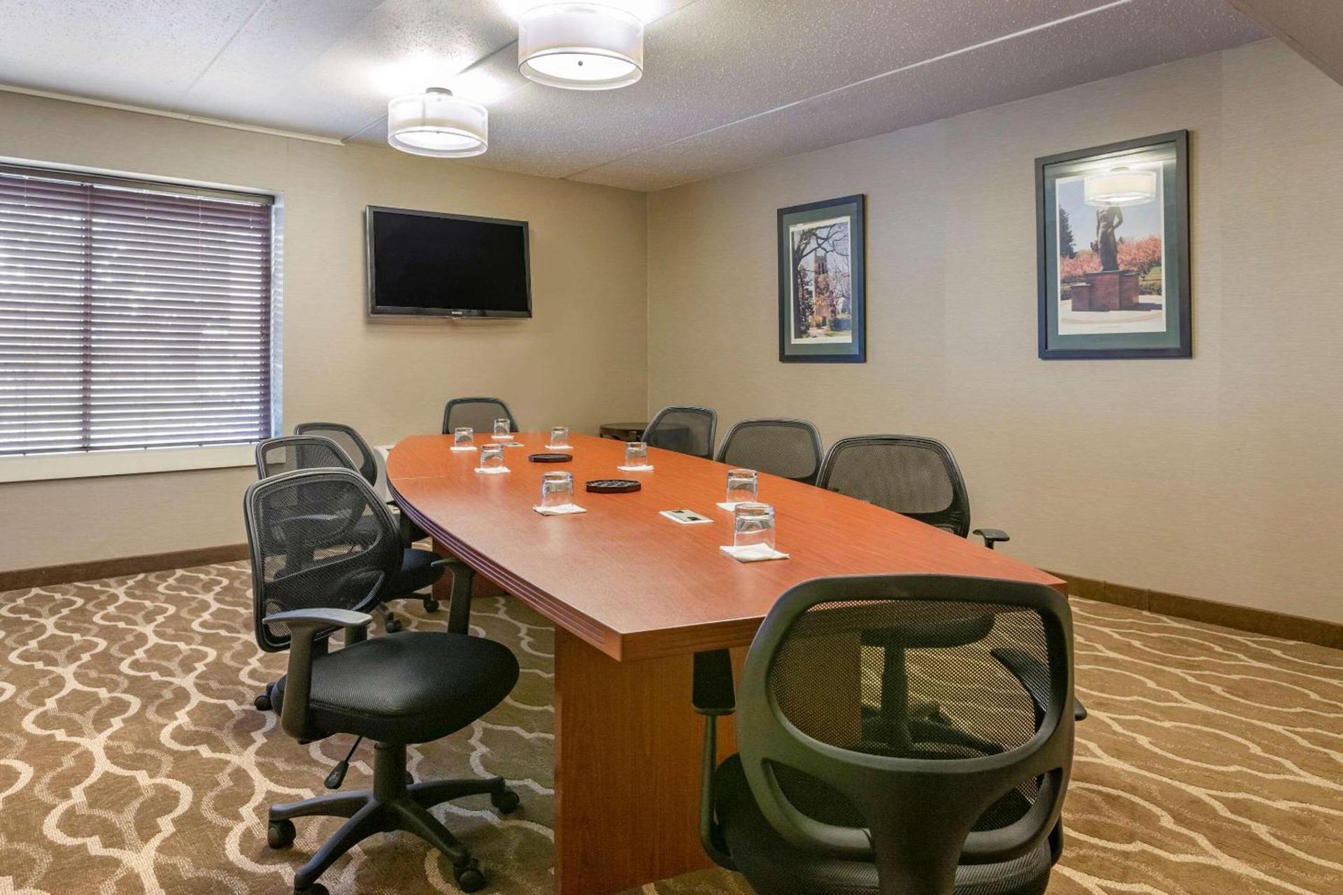 Comfort Inn Lansing West photo 35