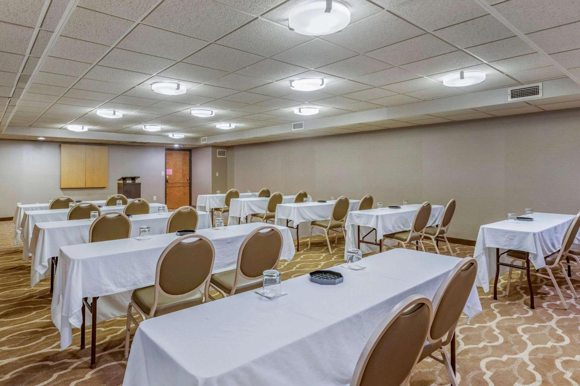 Comfort Inn Lansing West photo 36